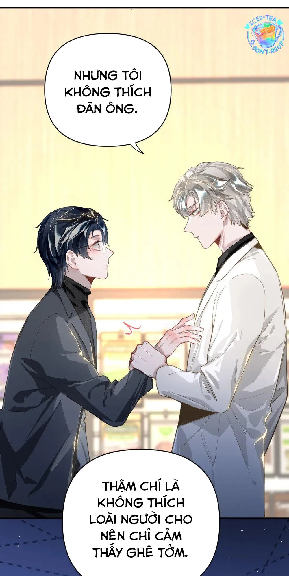 Tôi có bệnh Chapter 11 Trang 12