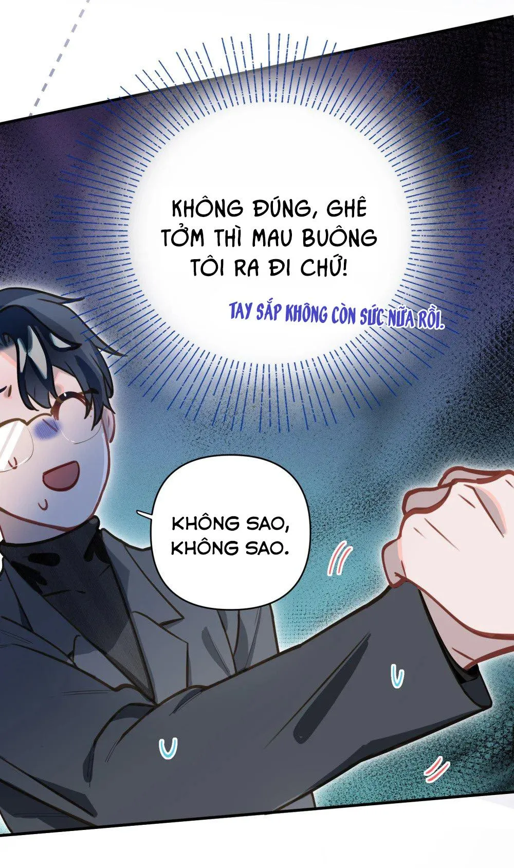 Tôi có bệnh Chapter 11 Trang 14