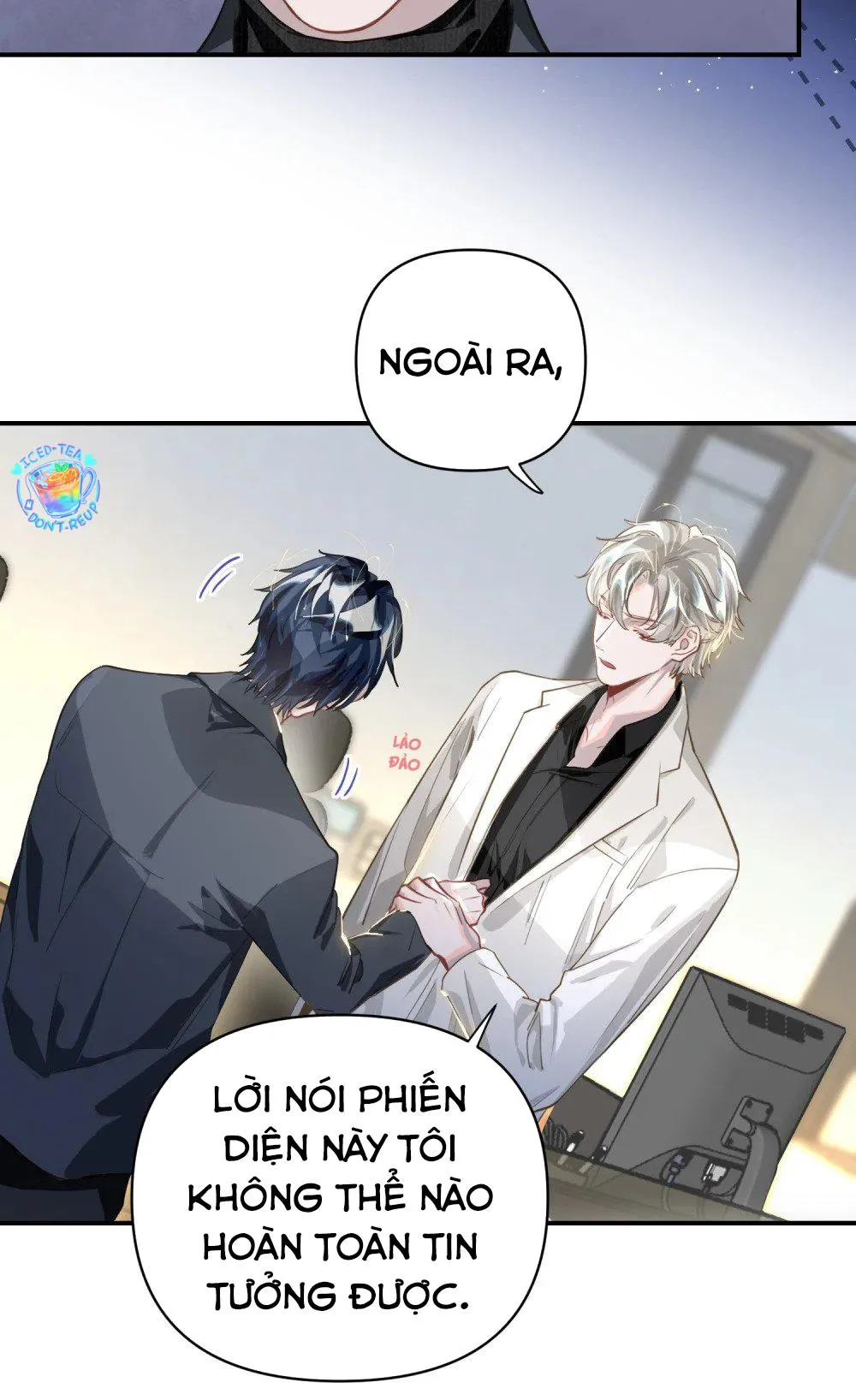 Tôi có bệnh Chapter 11 Trang 16