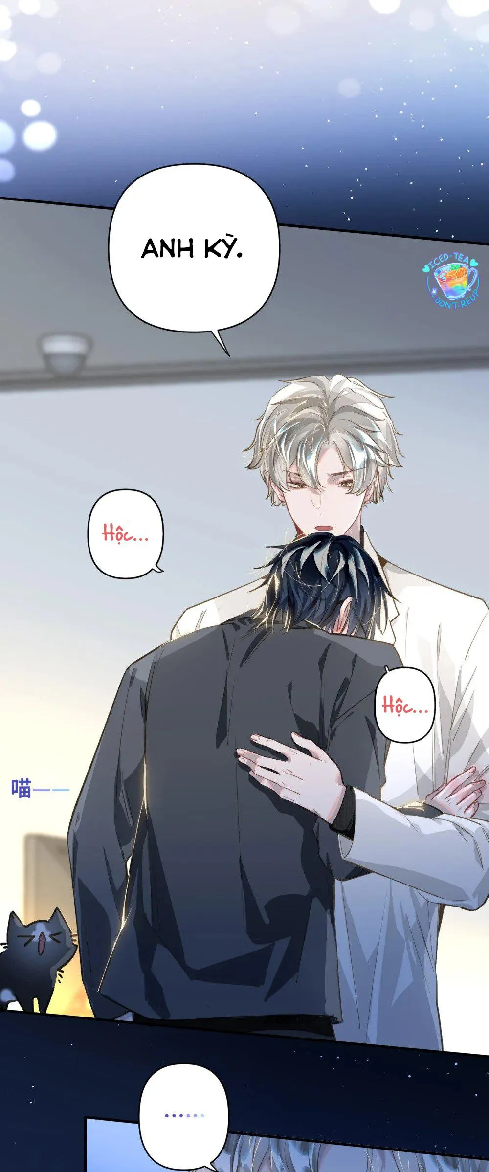 Tôi có bệnh Chapter 11 Trang 19