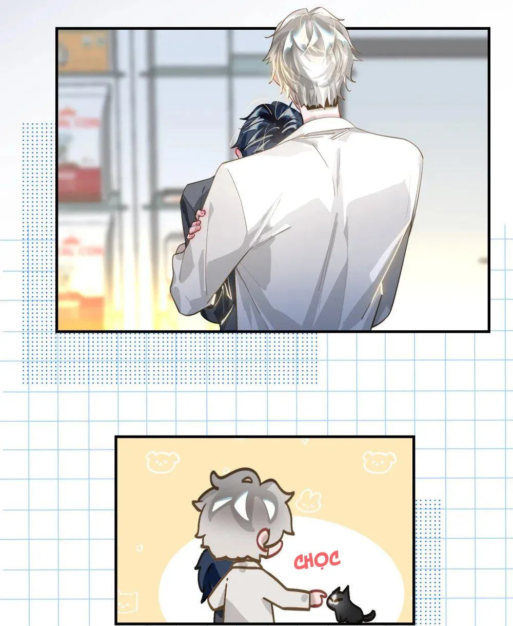 Tôi có bệnh Chapter 11 Trang 21