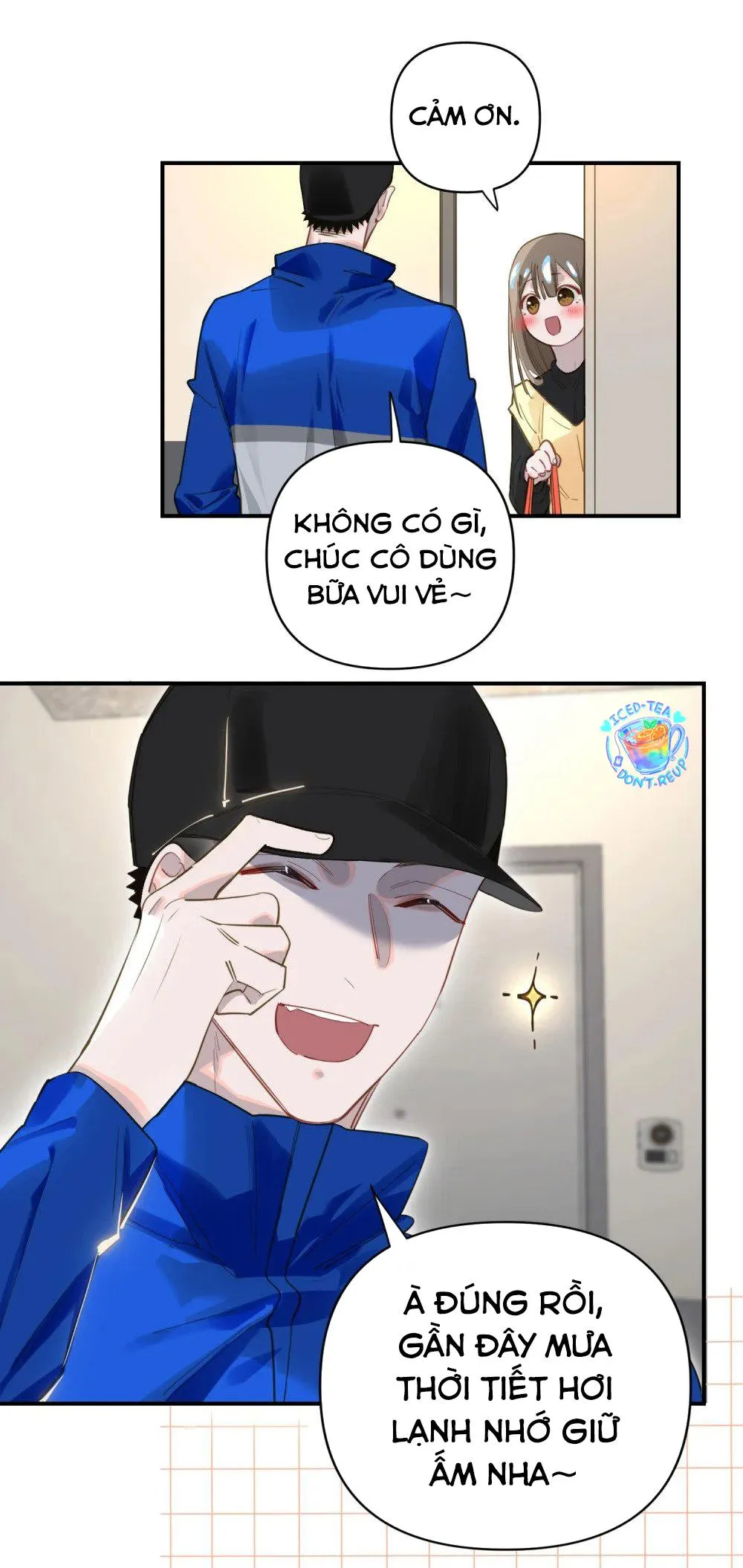 Tôi có bệnh Chapter 11 Trang 23
