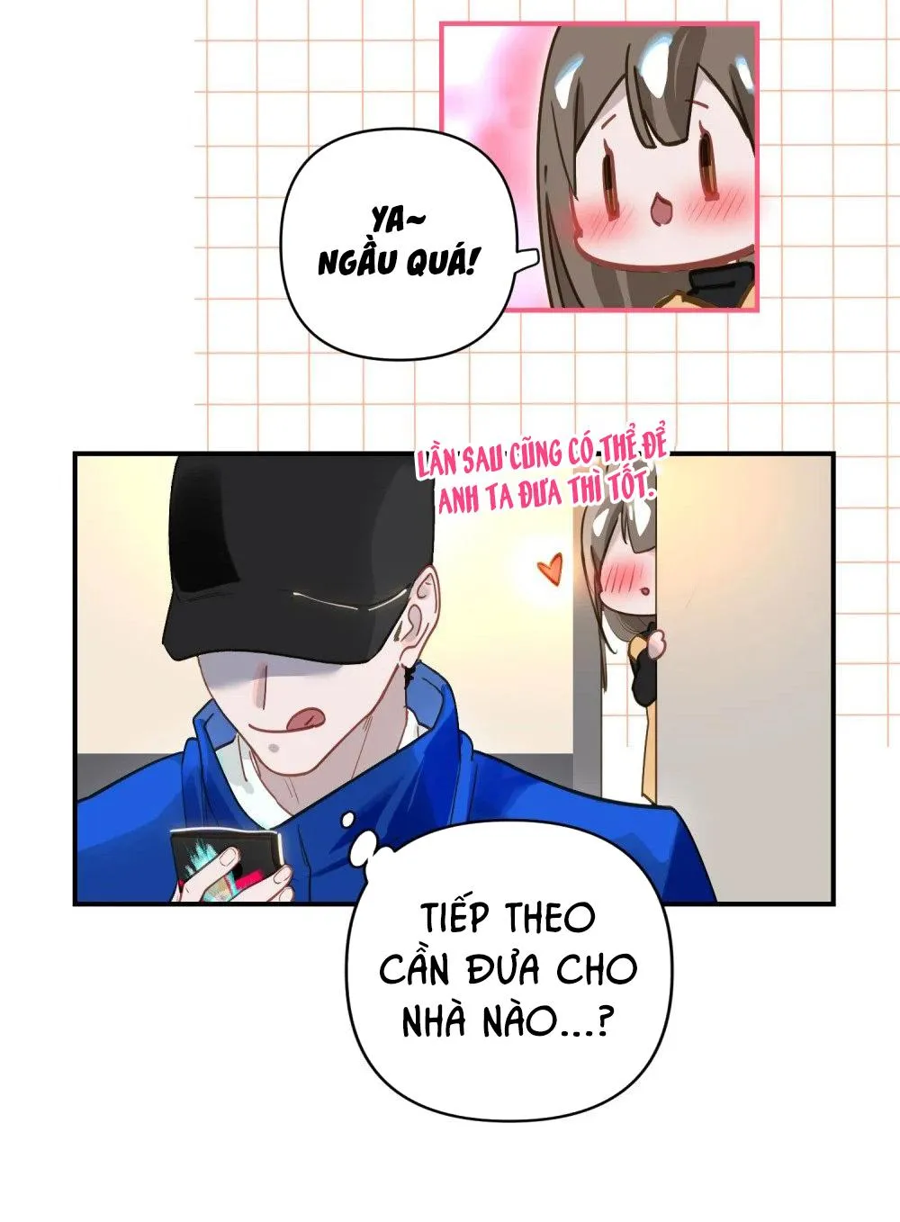 Tôi có bệnh Chapter 11 Trang 24