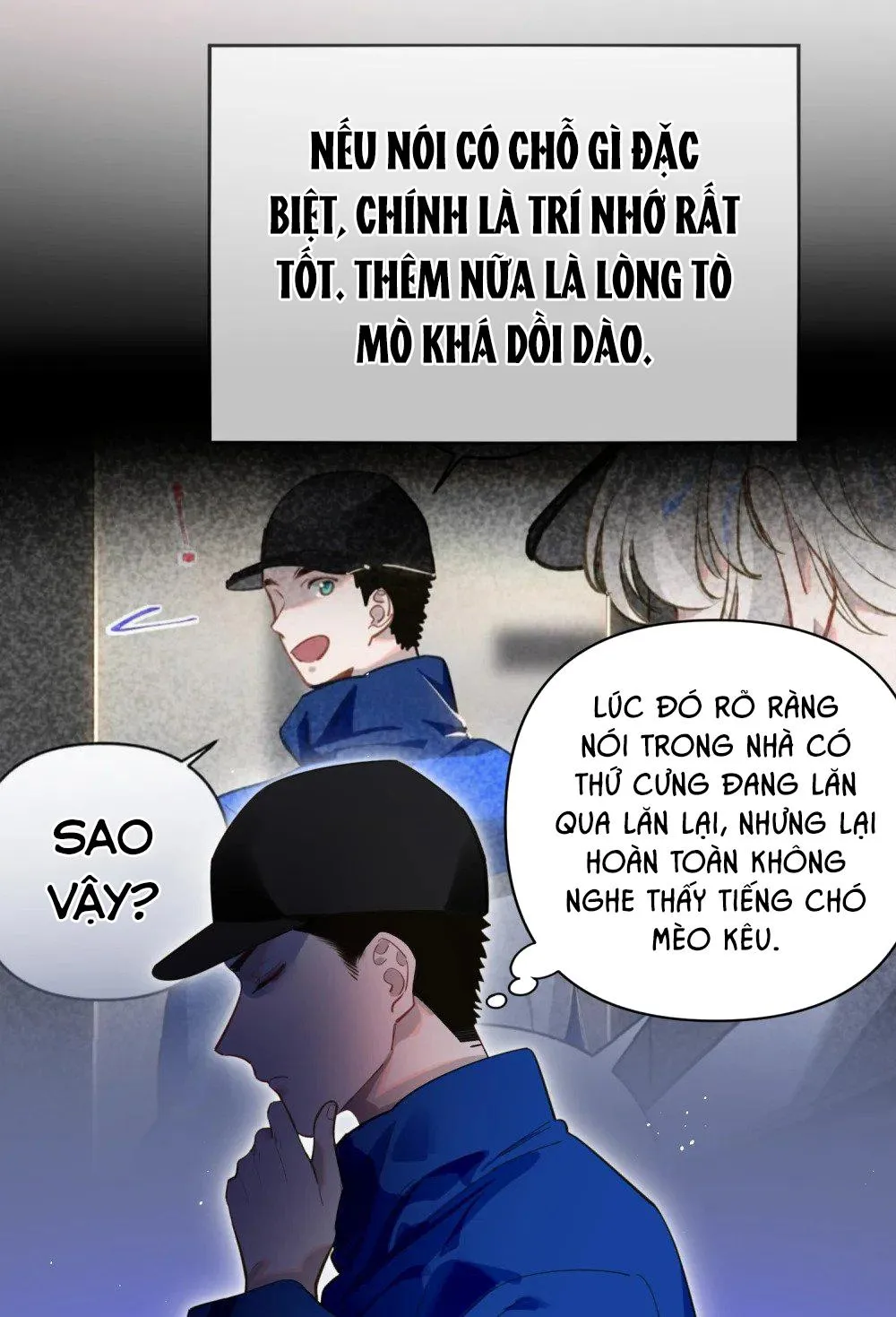 Tôi có bệnh Chapter 11 Trang 27