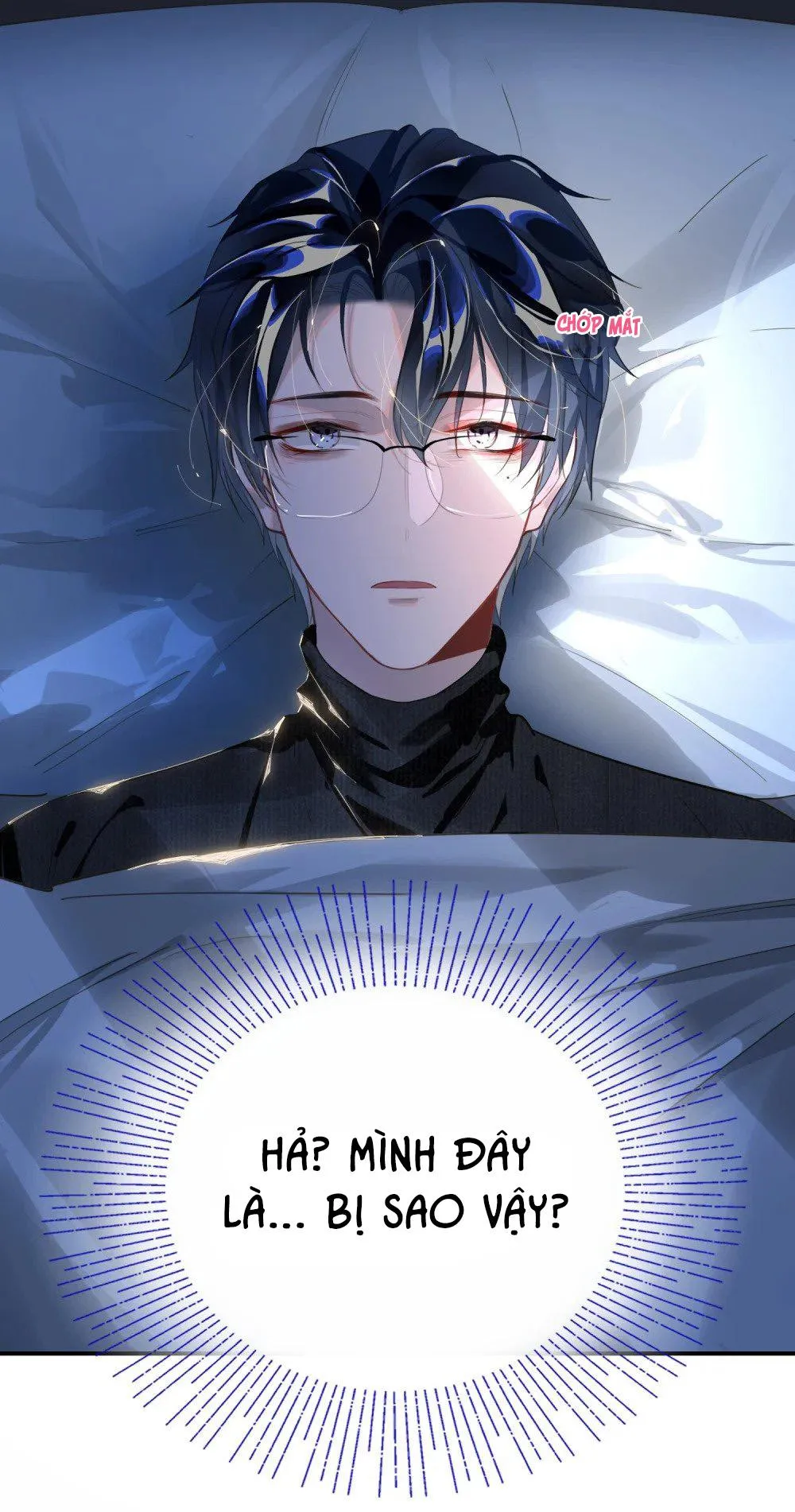 Tôi có bệnh Chapter 11 Trang 33