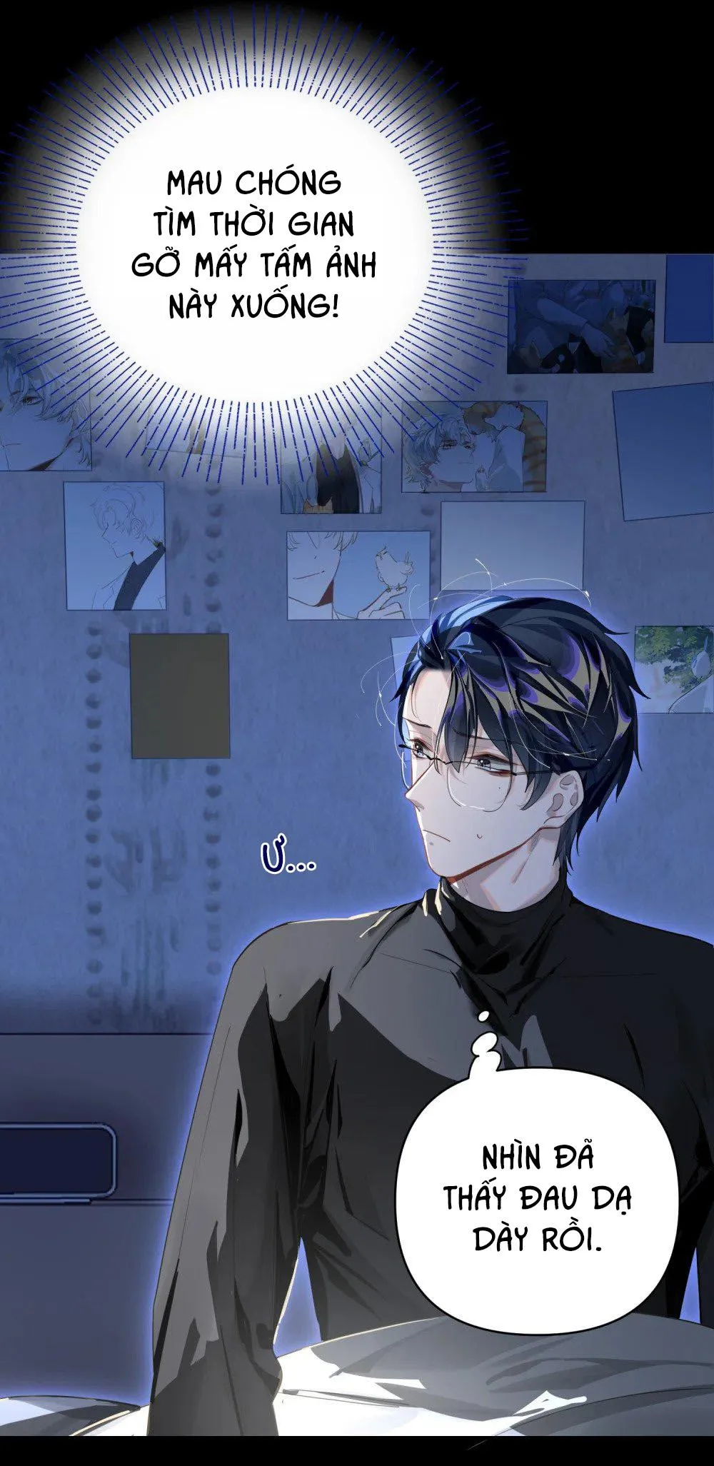 Tôi có bệnh Chapter 11 Trang 36