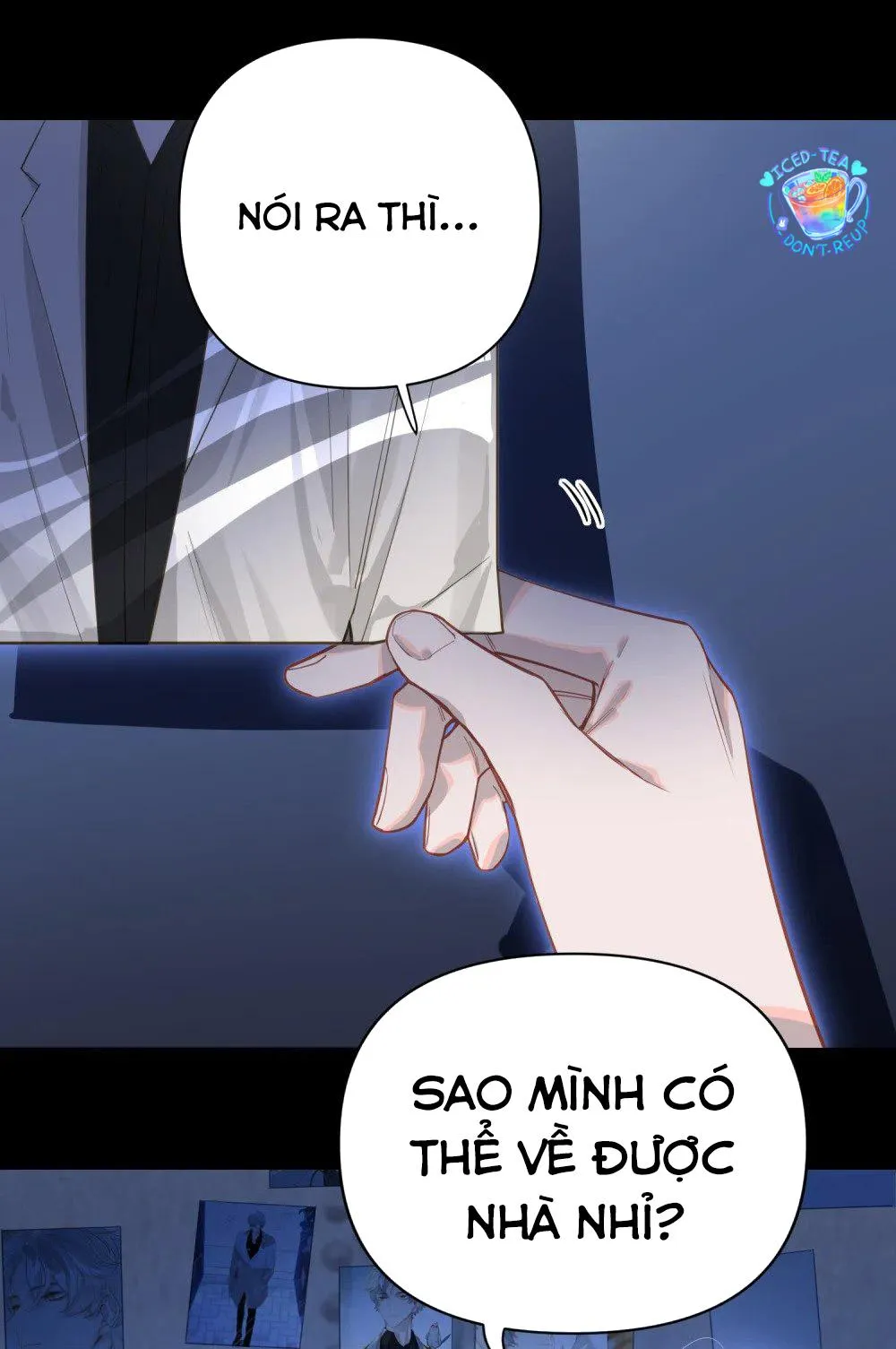 Tôi có bệnh Chapter 11 Trang 37