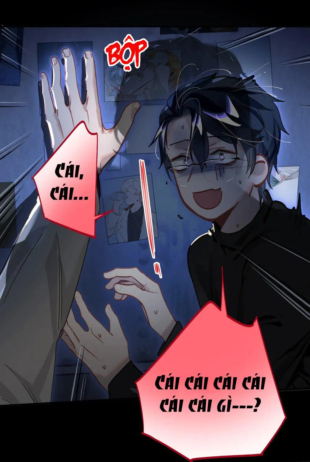 Tôi có bệnh Chapter 11 Trang 40