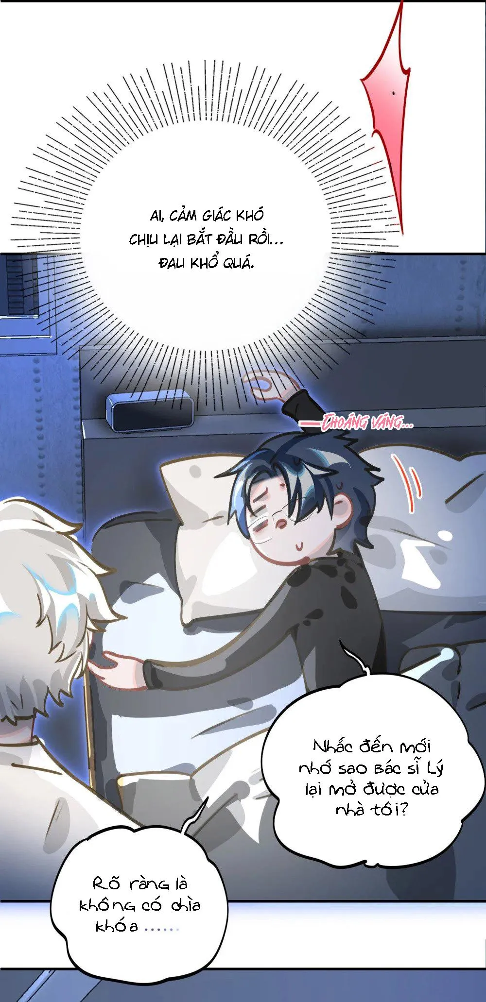 Tôi có bệnh Chapter 12 Trang 4