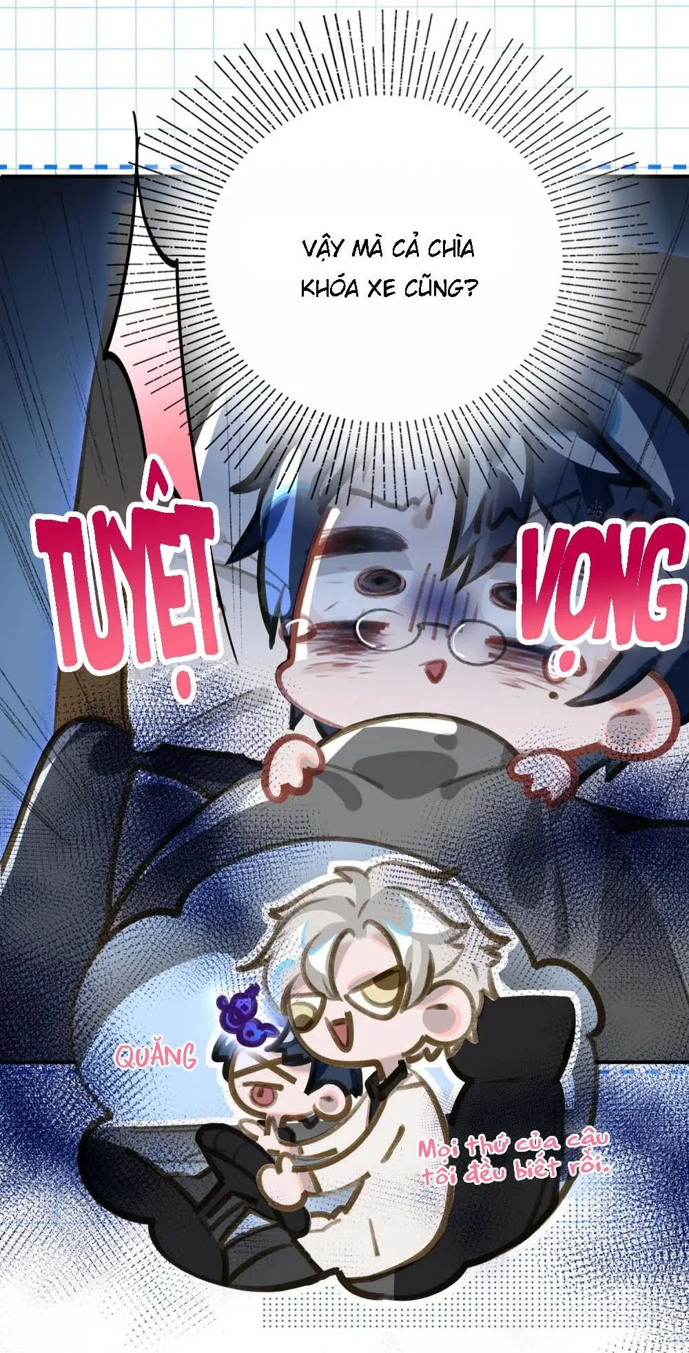 Tôi có bệnh Chapter 12 Trang 7