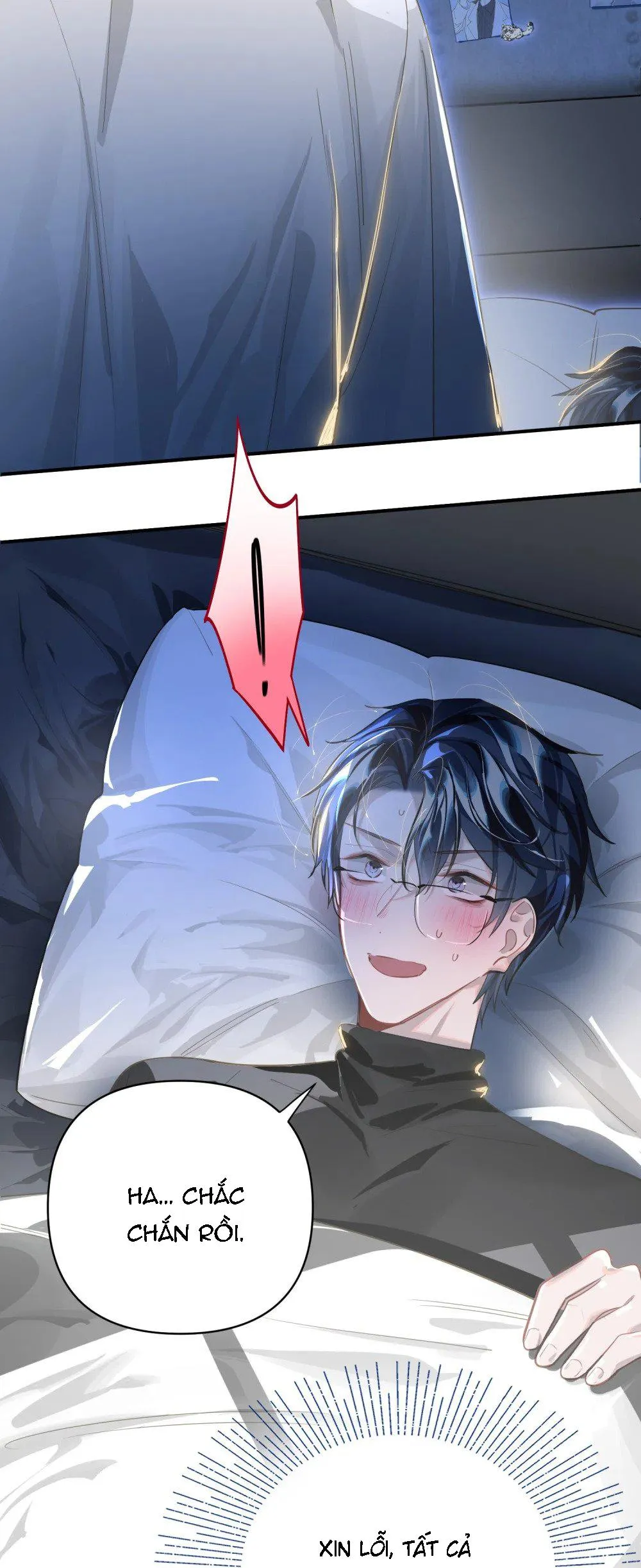 Tôi có bệnh Chapter 12 Trang 9