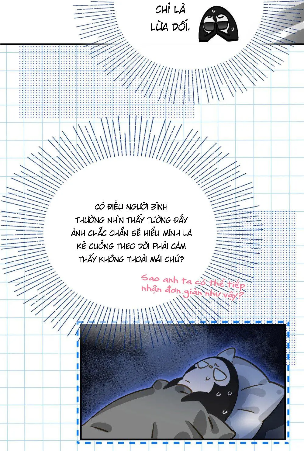 Tôi có bệnh Chapter 12 Trang 10