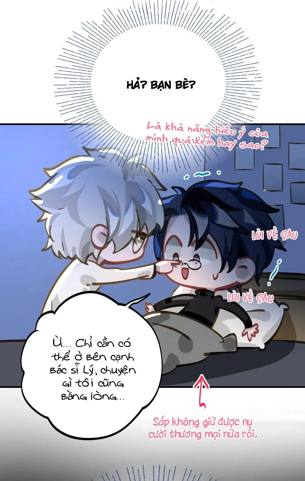 Tôi có bệnh Chapter 12 Trang 16