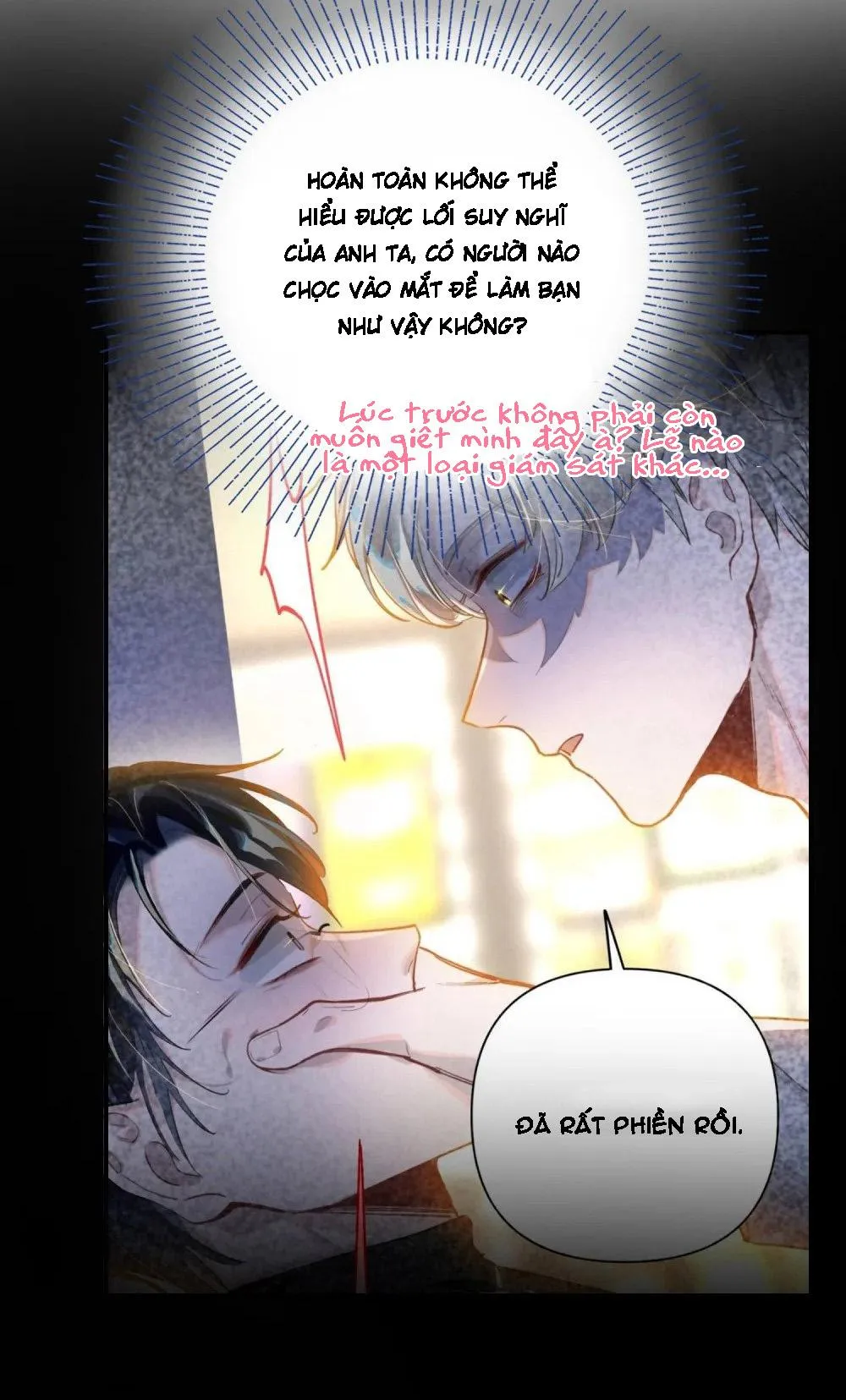 Tôi có bệnh Chapter 12 Trang 17