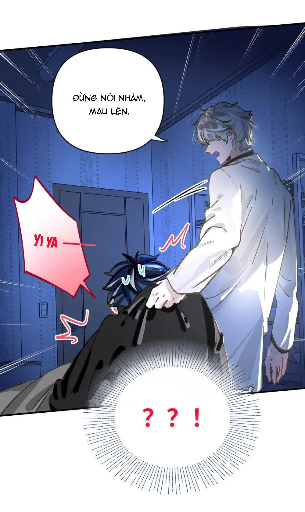 Tôi có bệnh Chapter 12 Trang 21