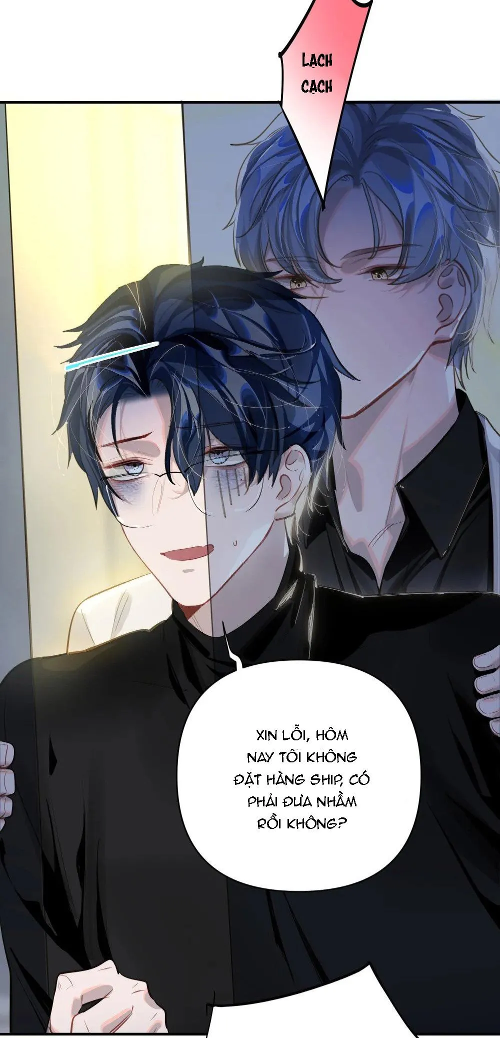 Tôi có bệnh Chapter 12 Trang 24