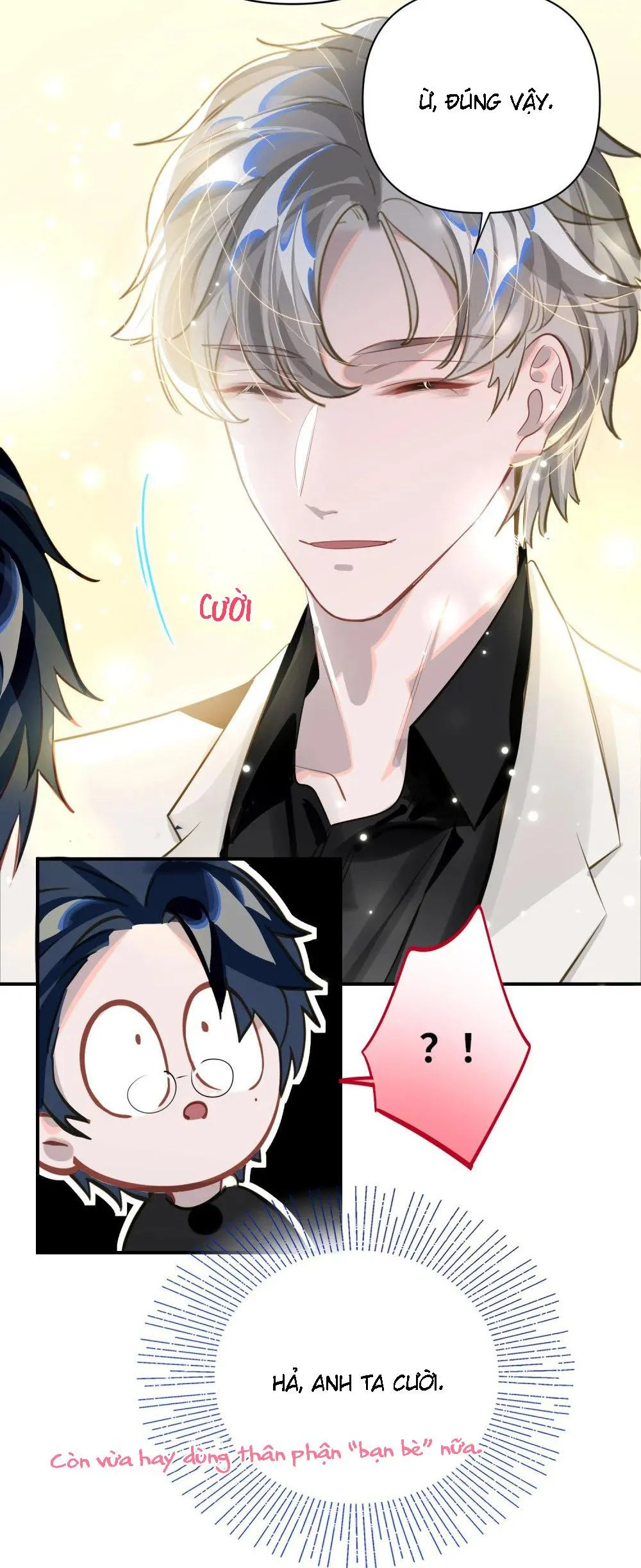 Tôi có bệnh Chapter 12 Trang 27