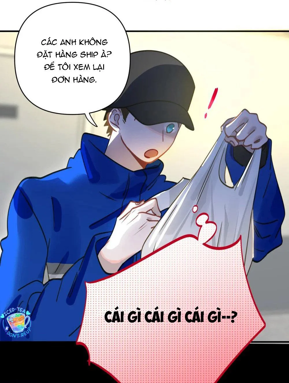 Tôi có bệnh Chapter 12 Trang 28
