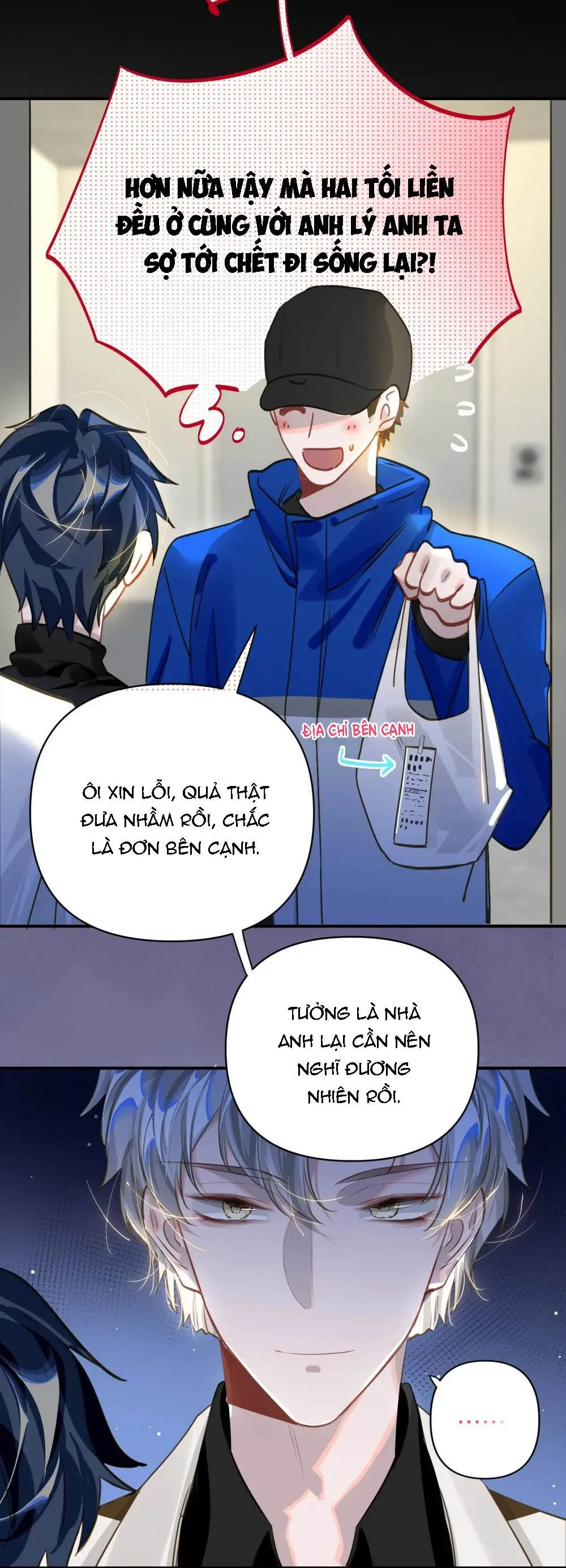 Tôi có bệnh Chapter 12 Trang 30