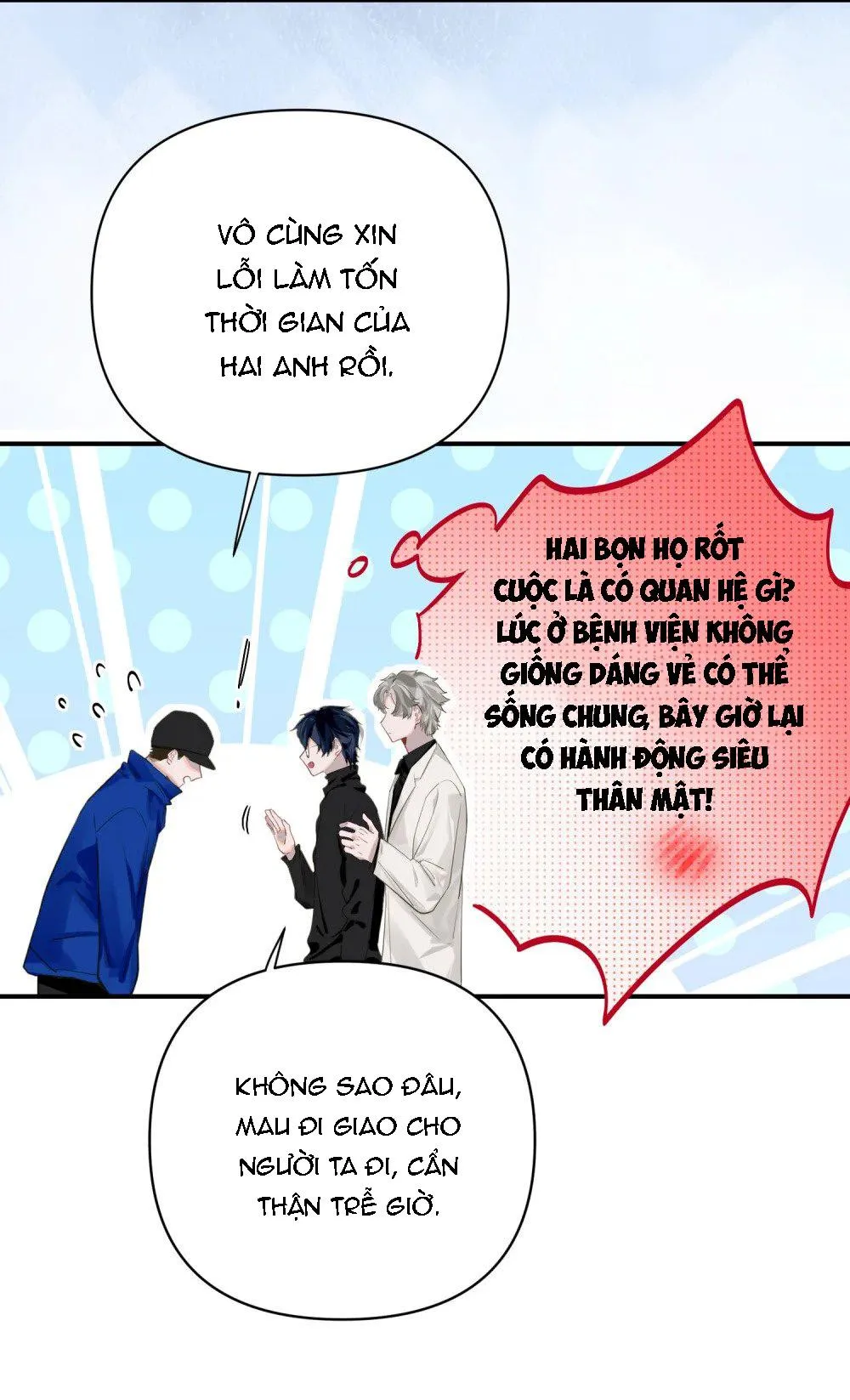 Tôi có bệnh Chapter 12 Trang 31