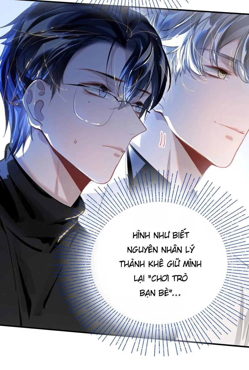 Tôi có bệnh Chapter 12 Trang 35
