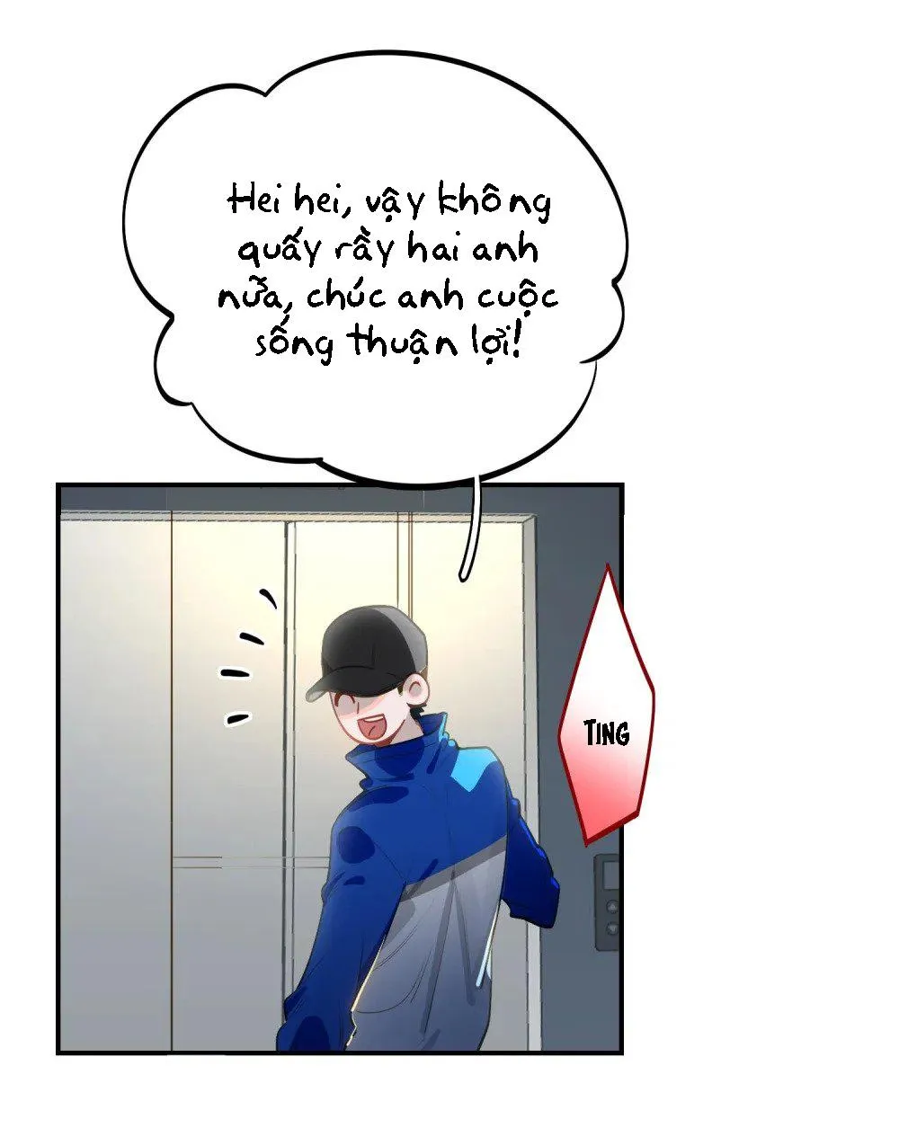Tôi có bệnh Chapter 12 Trang 36