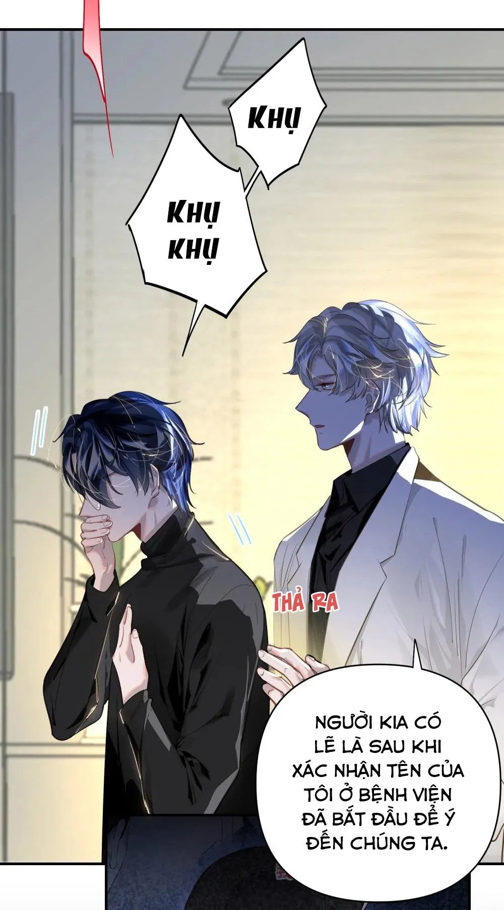 Tôi có bệnh Chapter 13 Trang 4