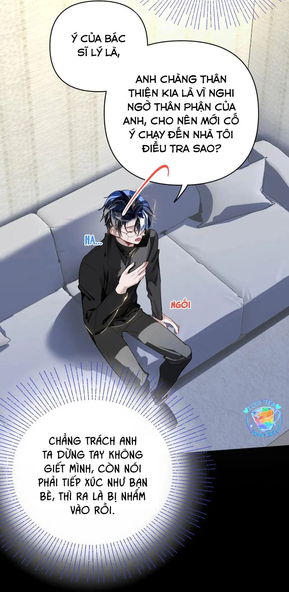 Tôi có bệnh Chapter 13 Trang 7