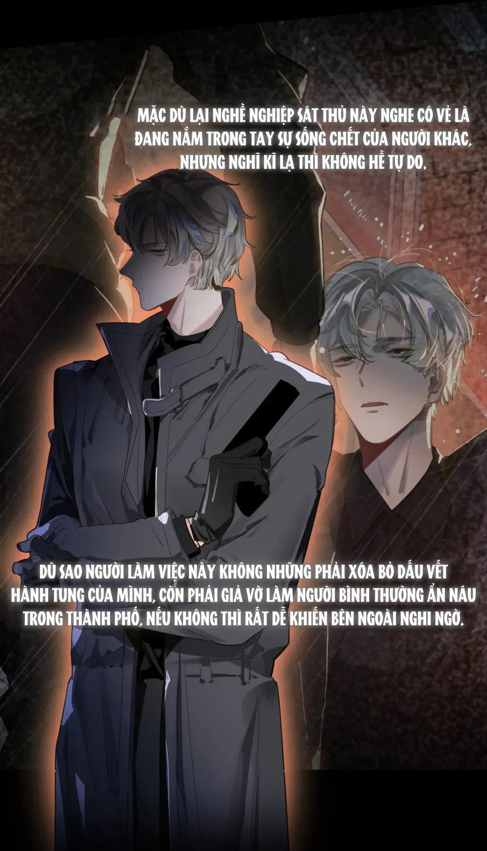 Tôi có bệnh Chapter 13 Trang 8