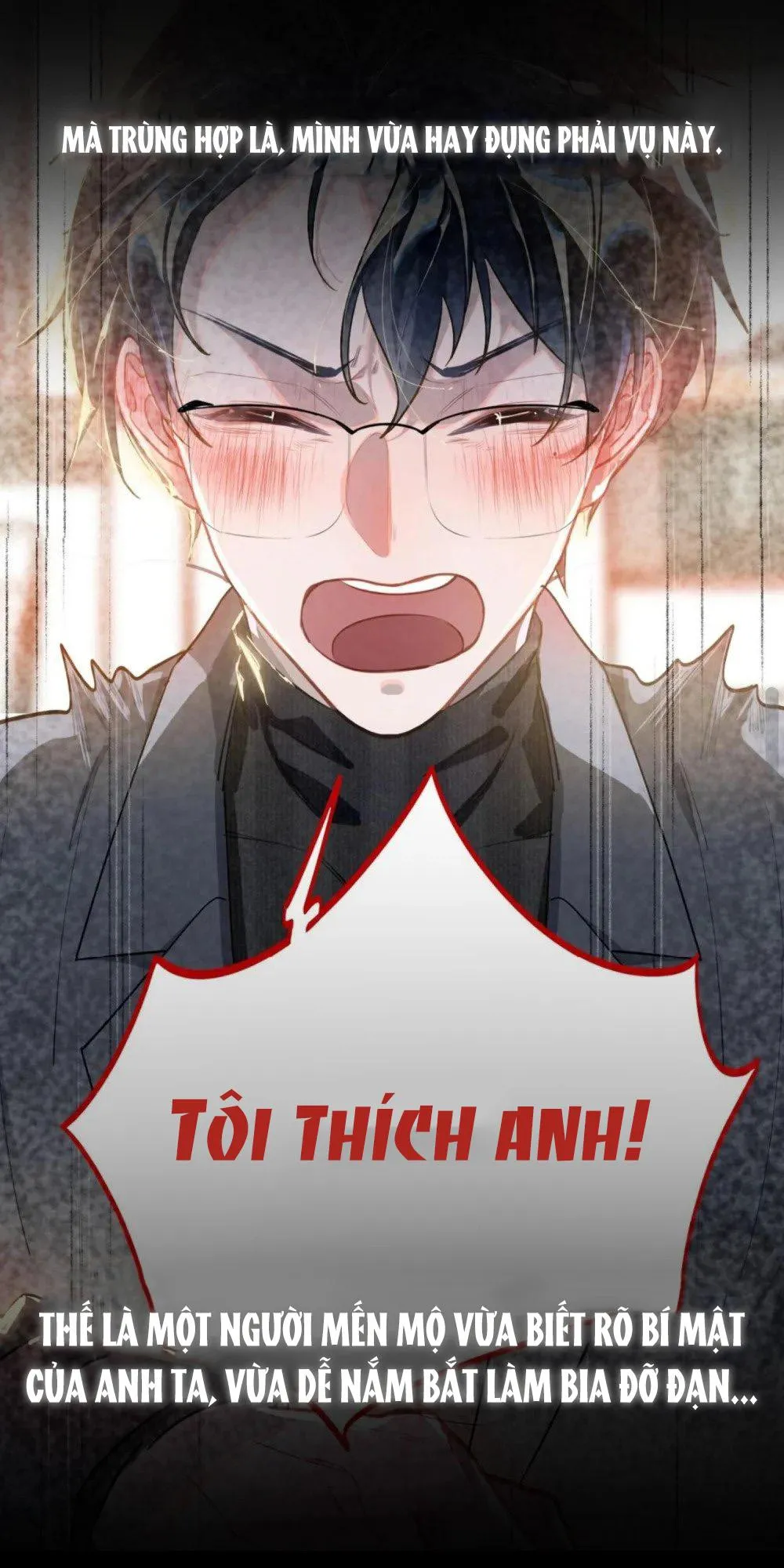 Tôi có bệnh Chapter 13 Trang 10