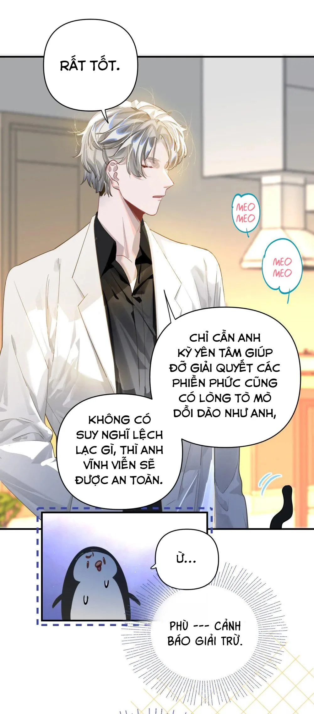 Tôi có bệnh Chapter 13 Trang 12