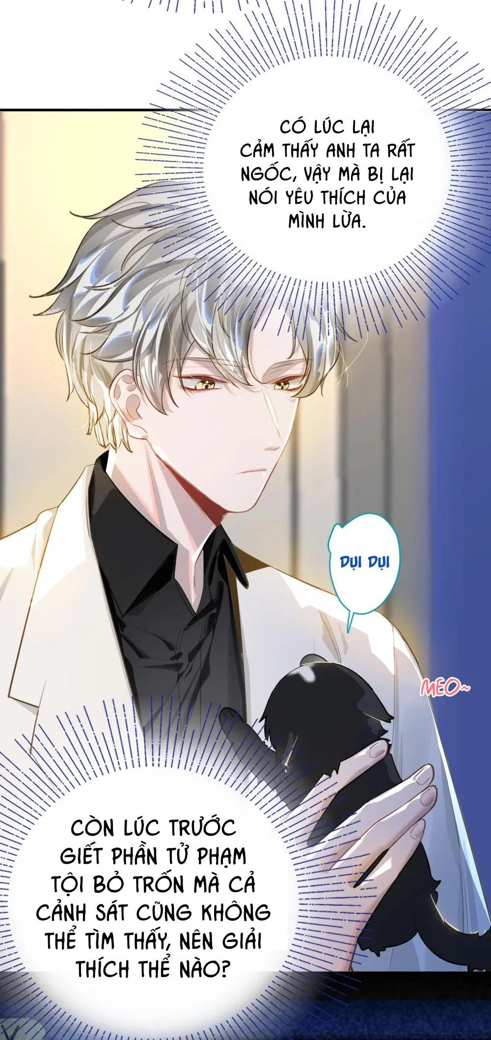 Tôi có bệnh Chapter 13 Trang 15