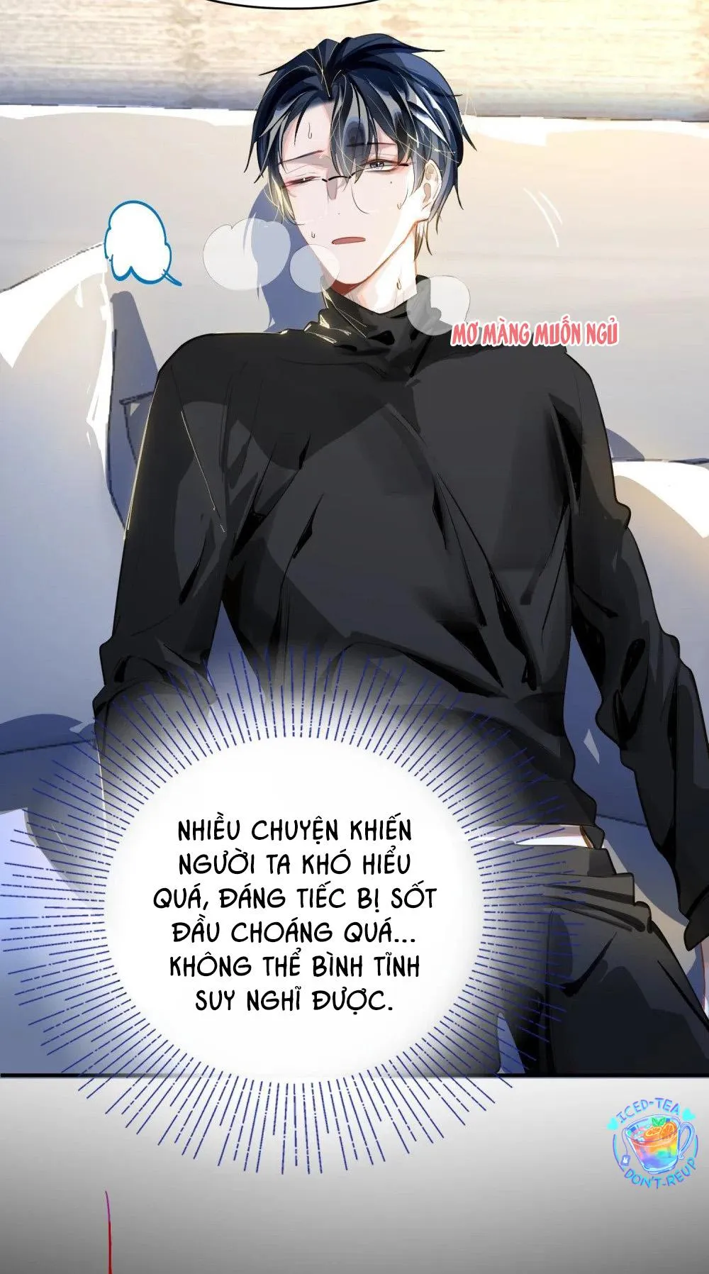 Tôi có bệnh Chapter 13 Trang 17