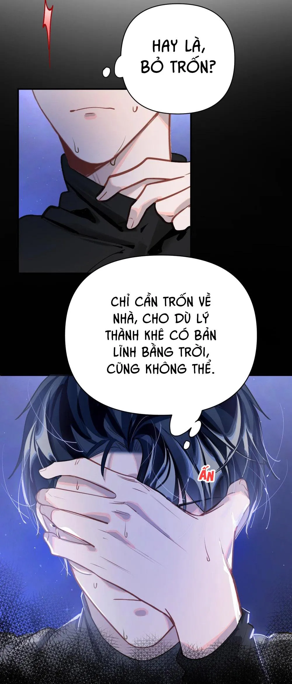Tôi có bệnh Chapter 13 Trang 18