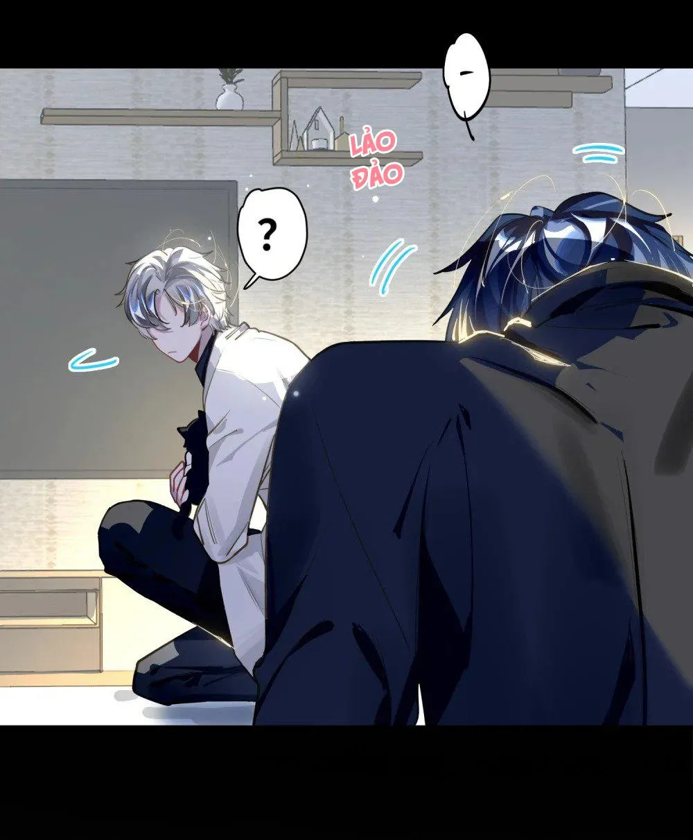 Tôi có bệnh Chapter 13 Trang 22