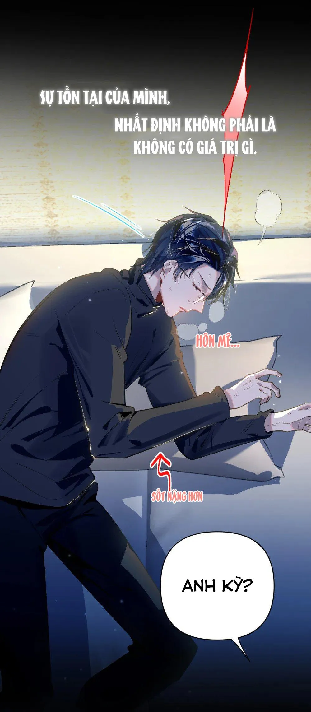 Tôi có bệnh Chapter 13 Trang 23