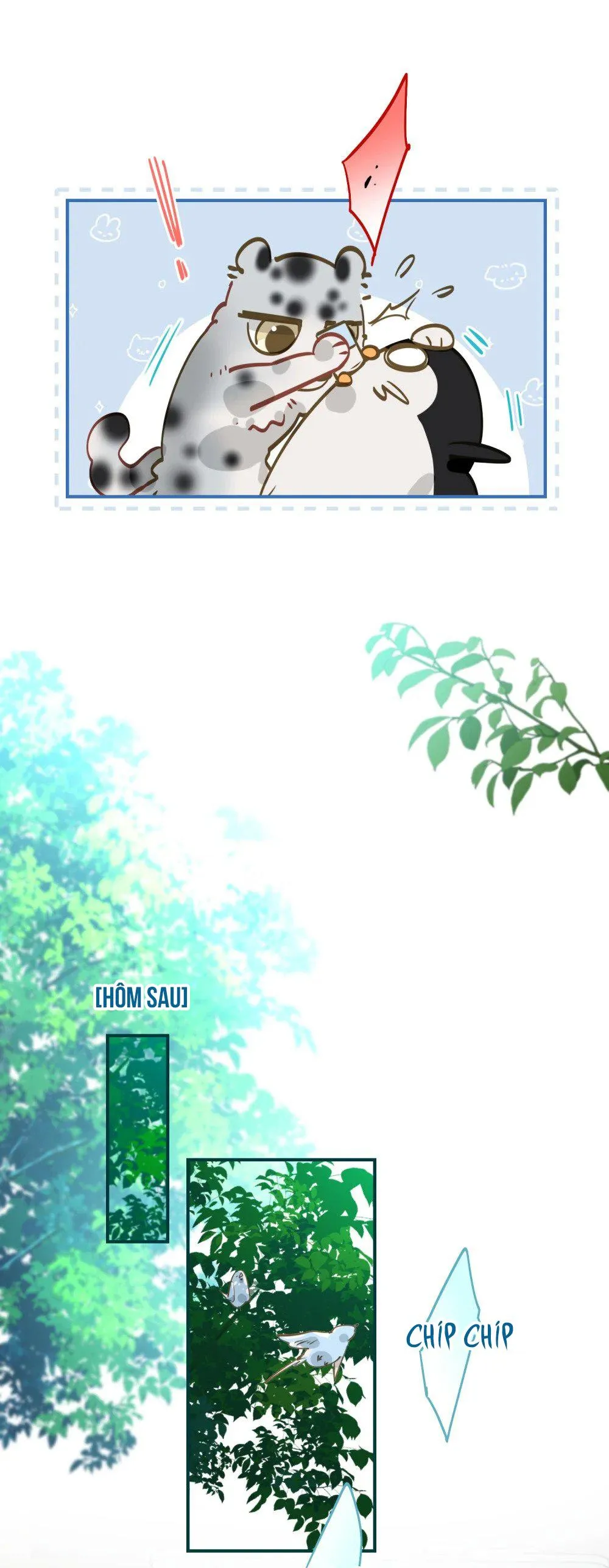 Tôi có bệnh Chapter 13 Trang 34