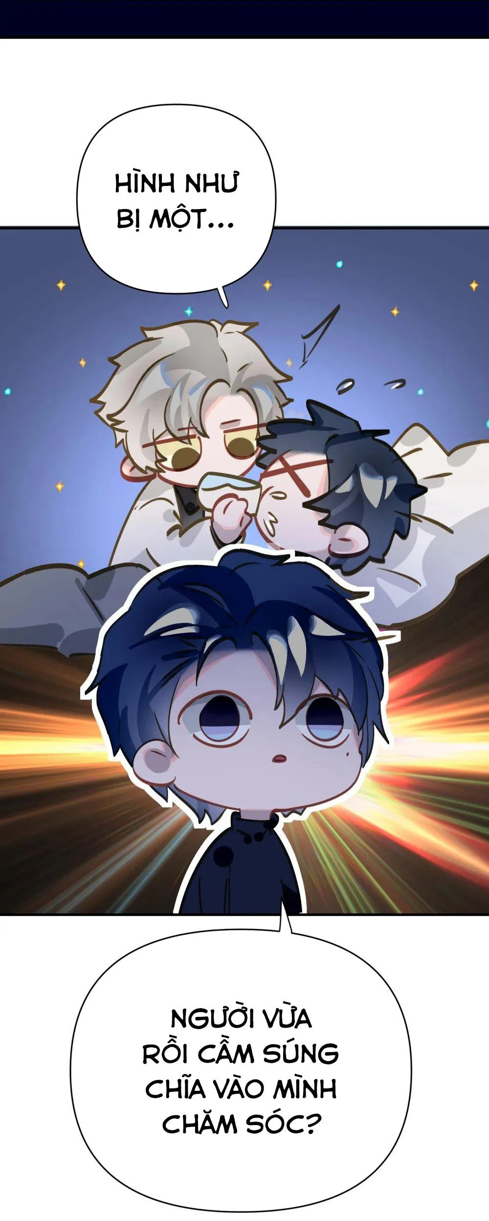 Tôi có bệnh Chapter 13 Trang 36