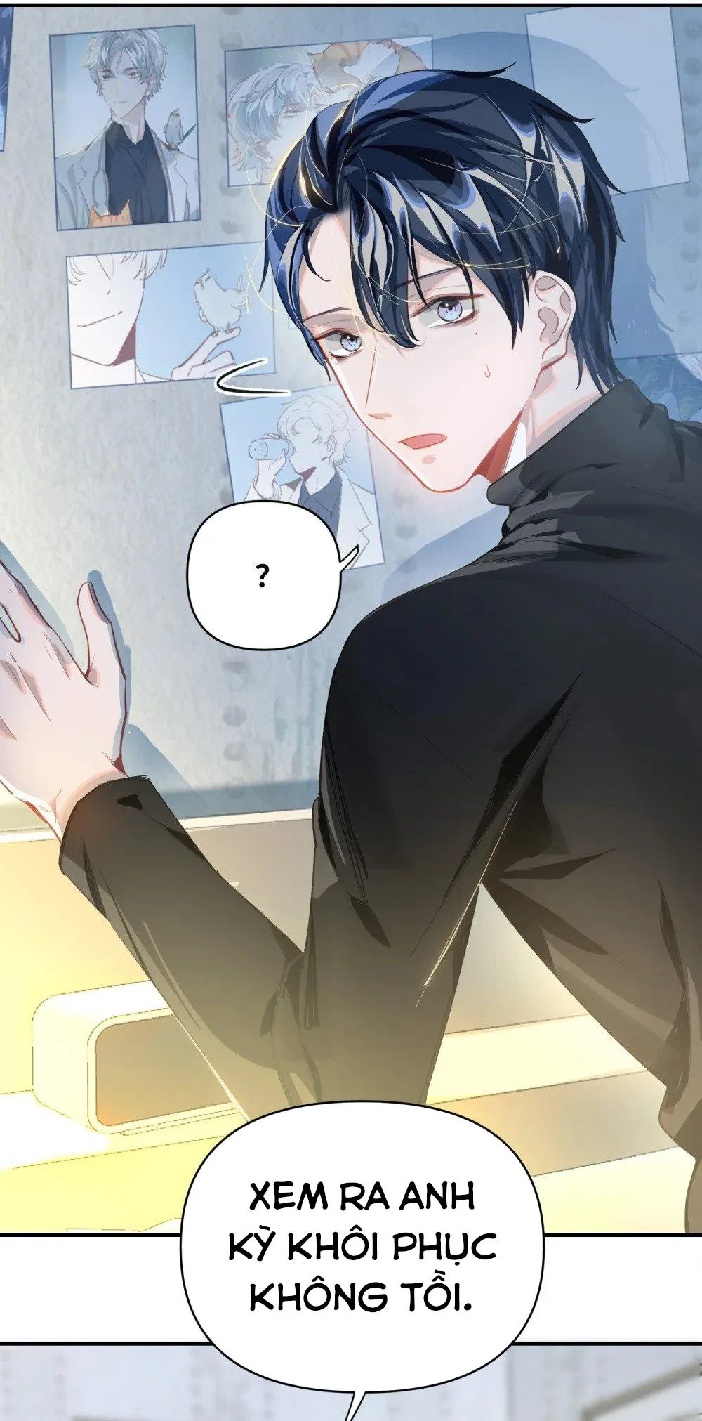 Tôi có bệnh Chapter 14 Trang 3