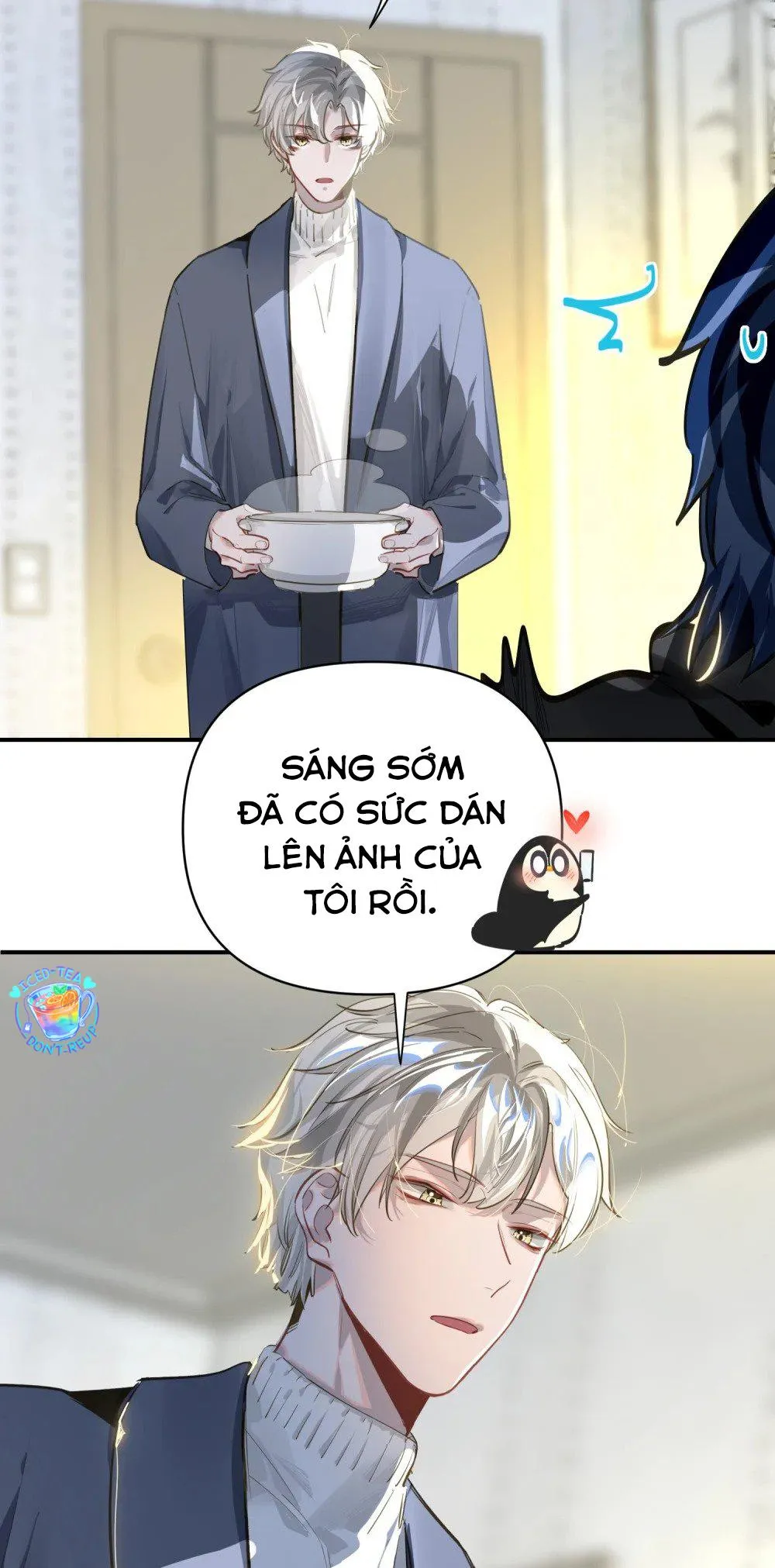 Tôi có bệnh Chapter 14 Trang 4