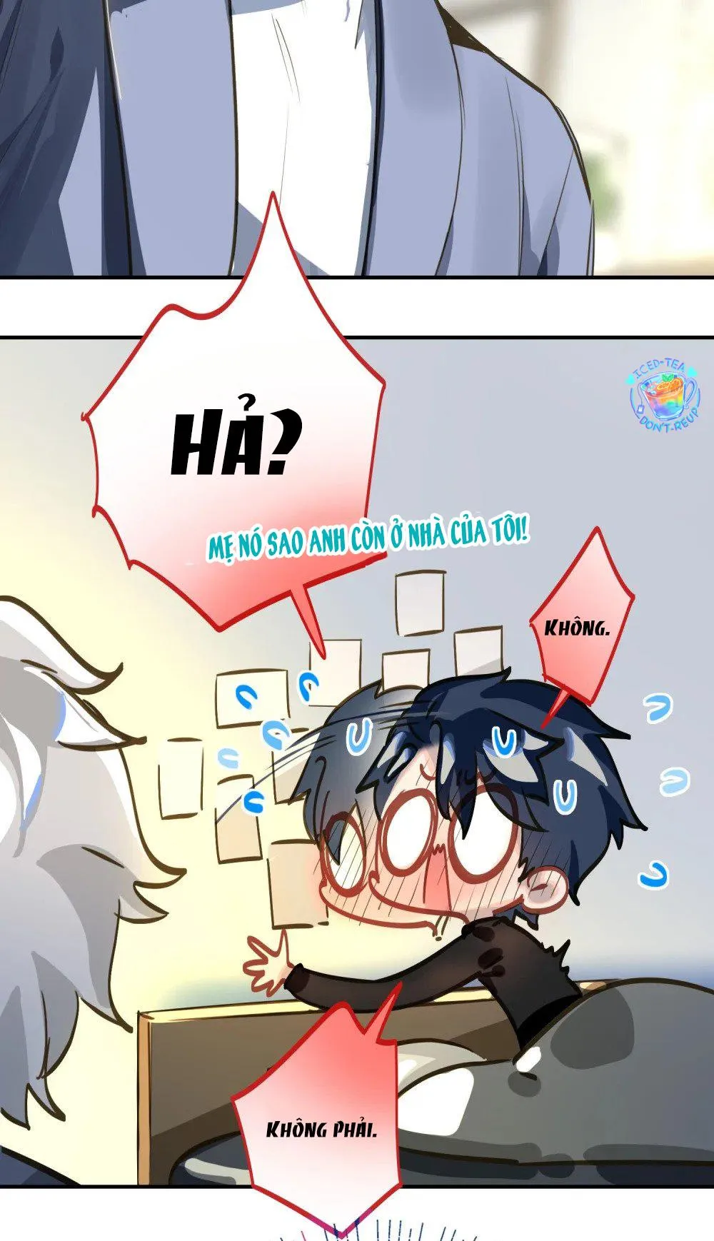 Tôi có bệnh Chapter 14 Trang 5