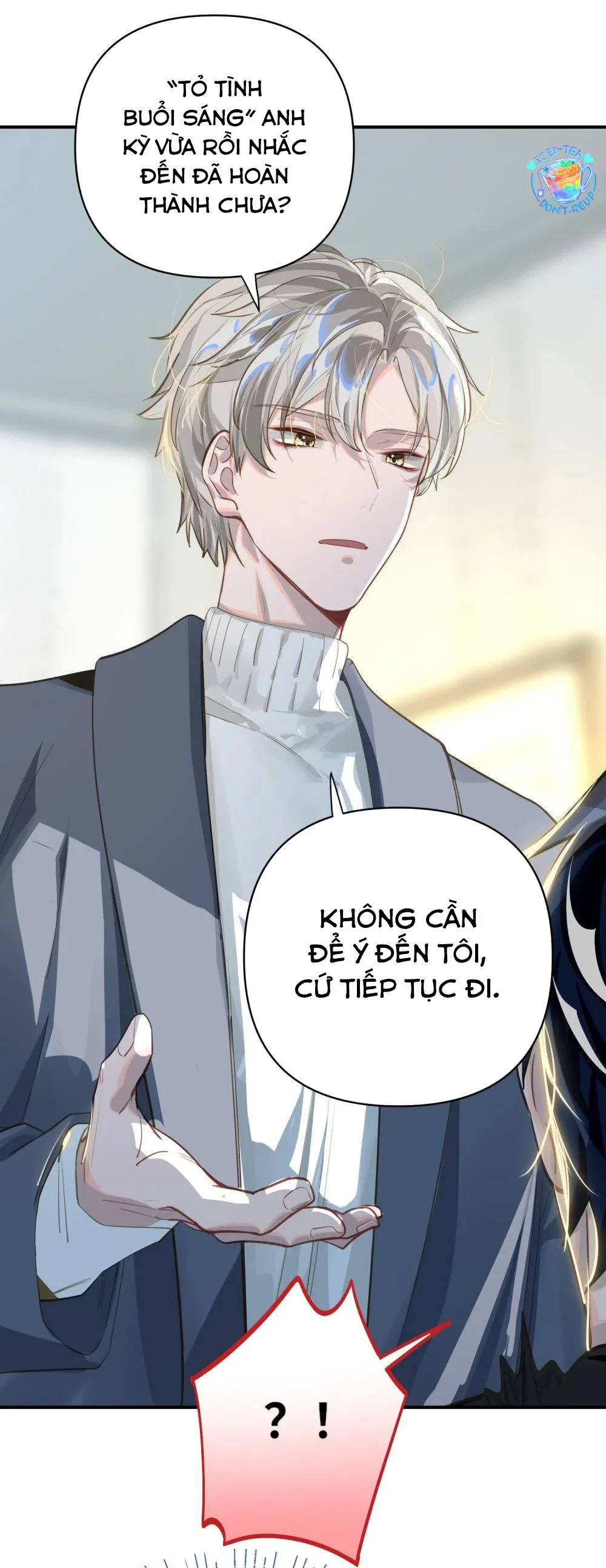 Tôi có bệnh Chapter 14 Trang 13