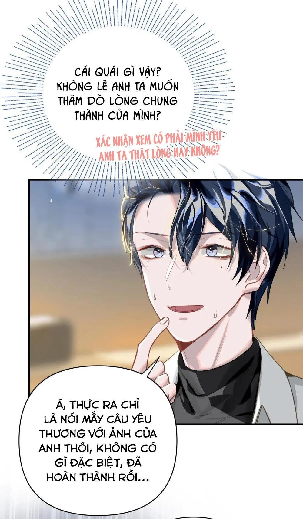 Tôi có bệnh Chapter 14 Trang 14