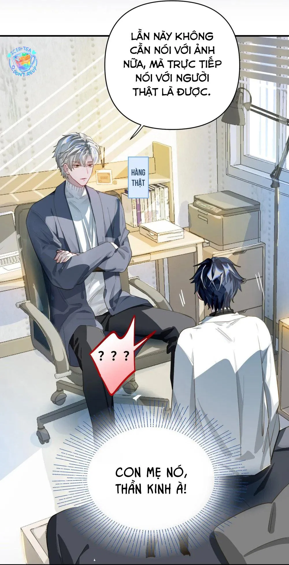 Tôi có bệnh Chapter 14 Trang 19