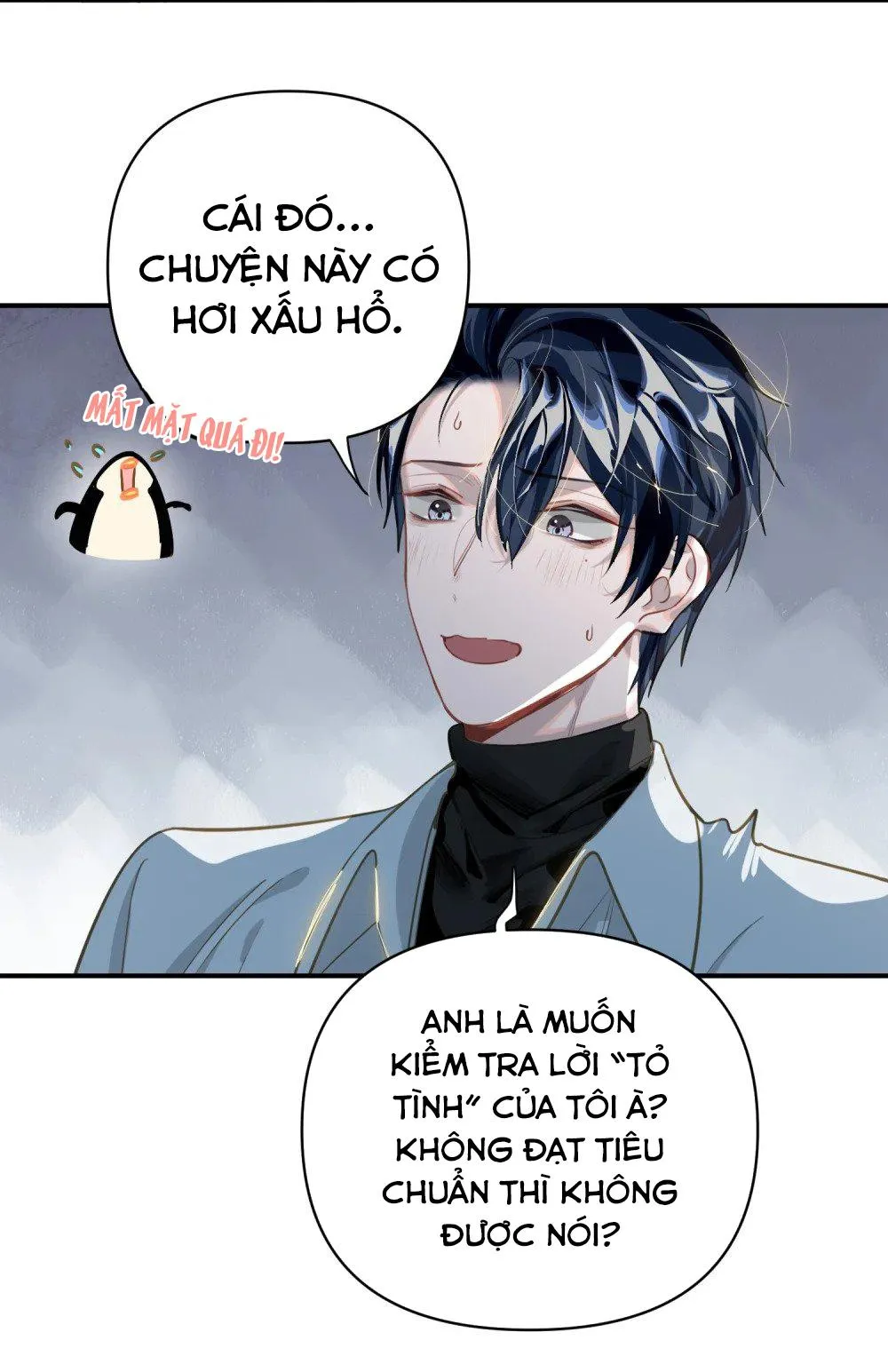 Tôi có bệnh Chapter 14 Trang 20