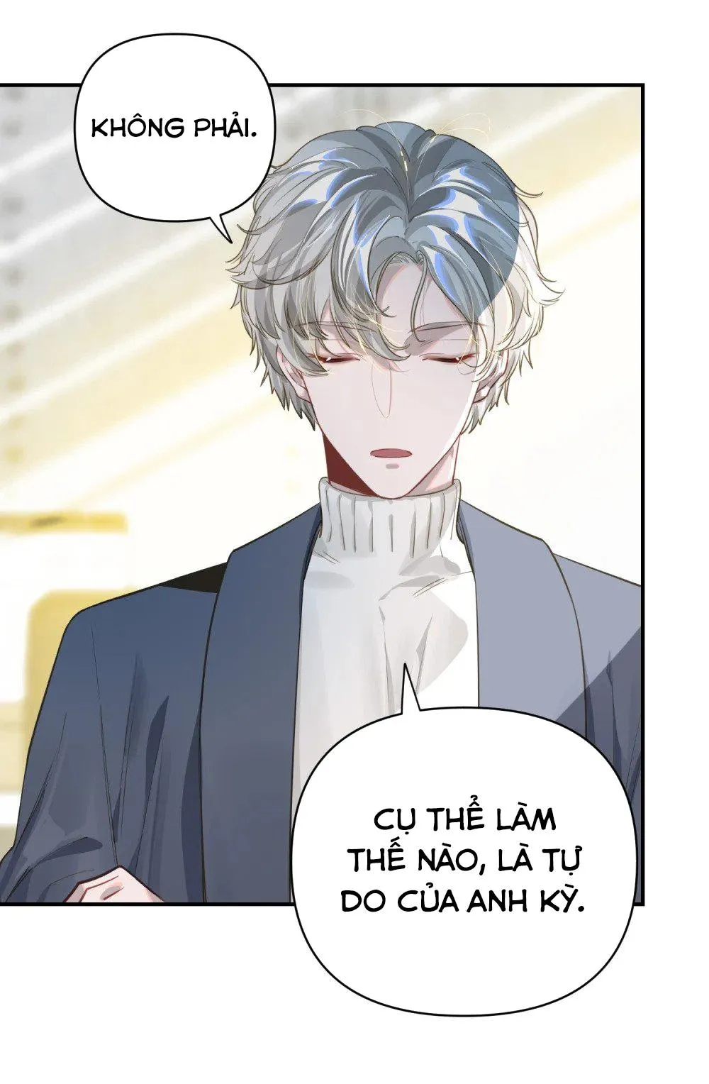 Tôi có bệnh Chapter 14 Trang 21