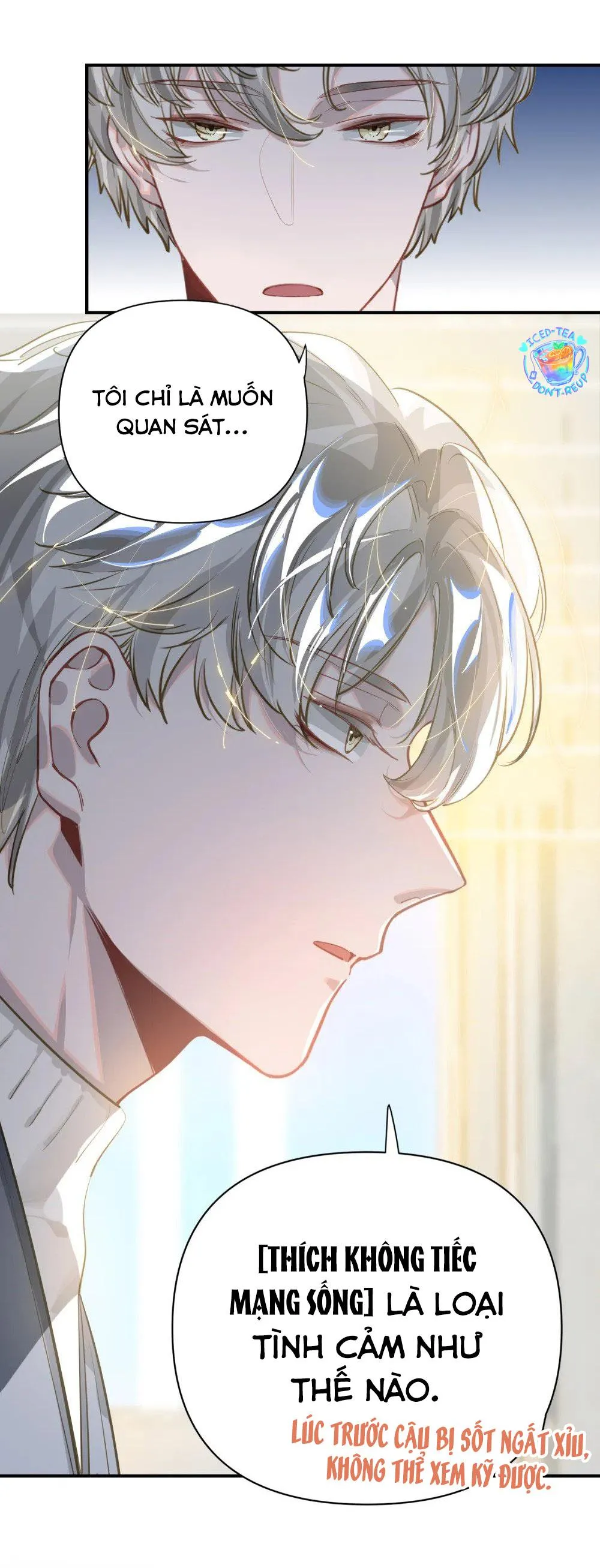 Tôi có bệnh Chapter 14 Trang 22