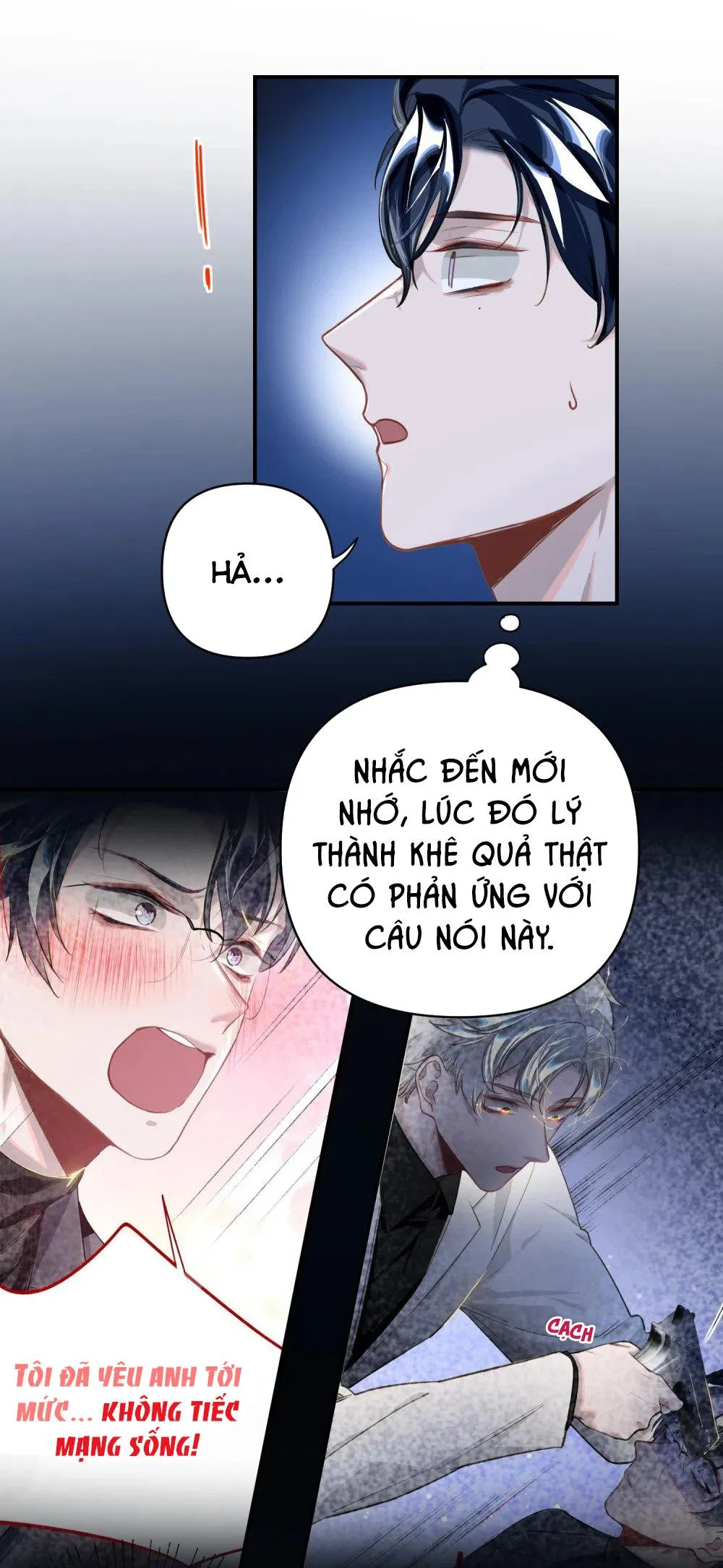 Tôi có bệnh Chapter 14 Trang 23