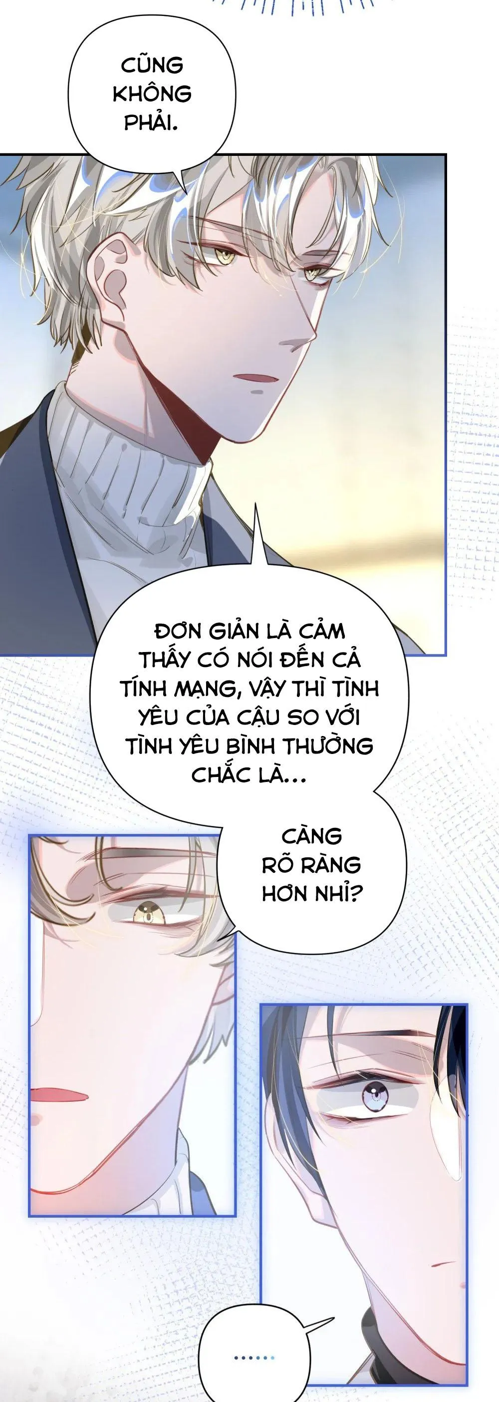 Tôi có bệnh Chapter 14 Trang 25