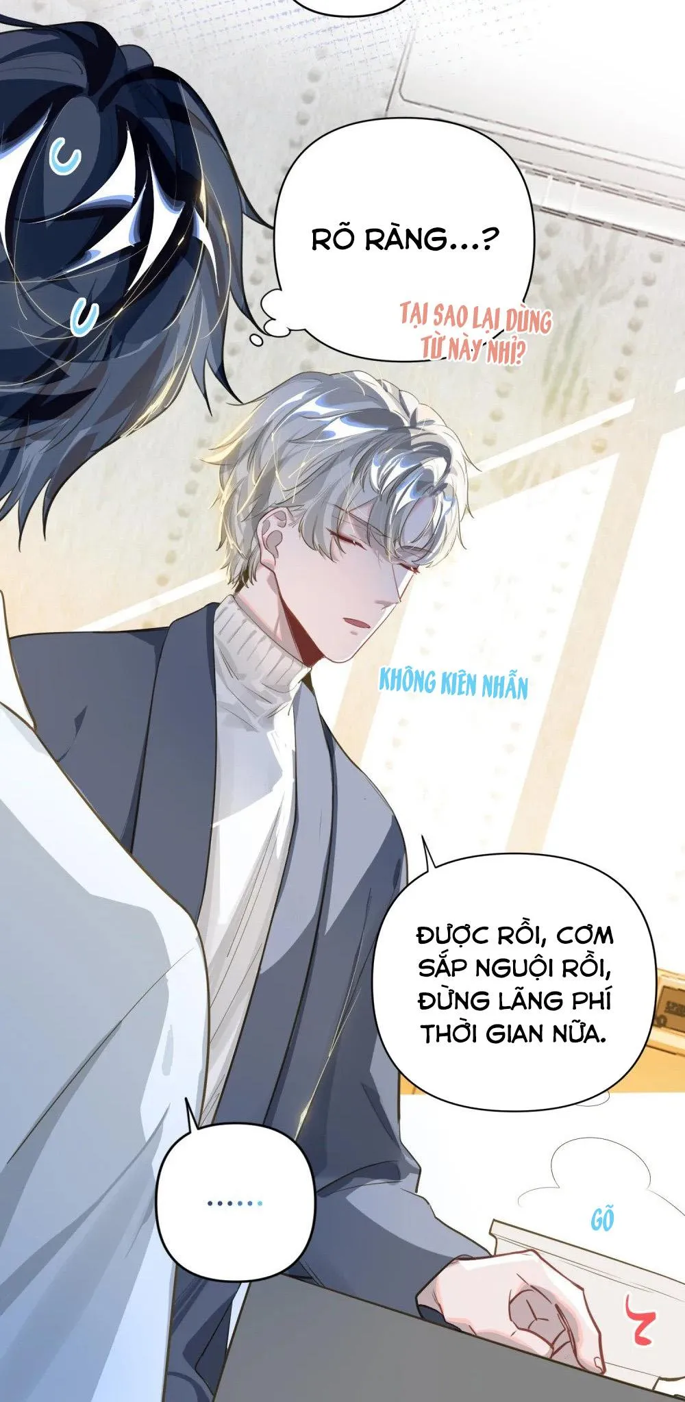 Tôi có bệnh Chapter 14 Trang 26